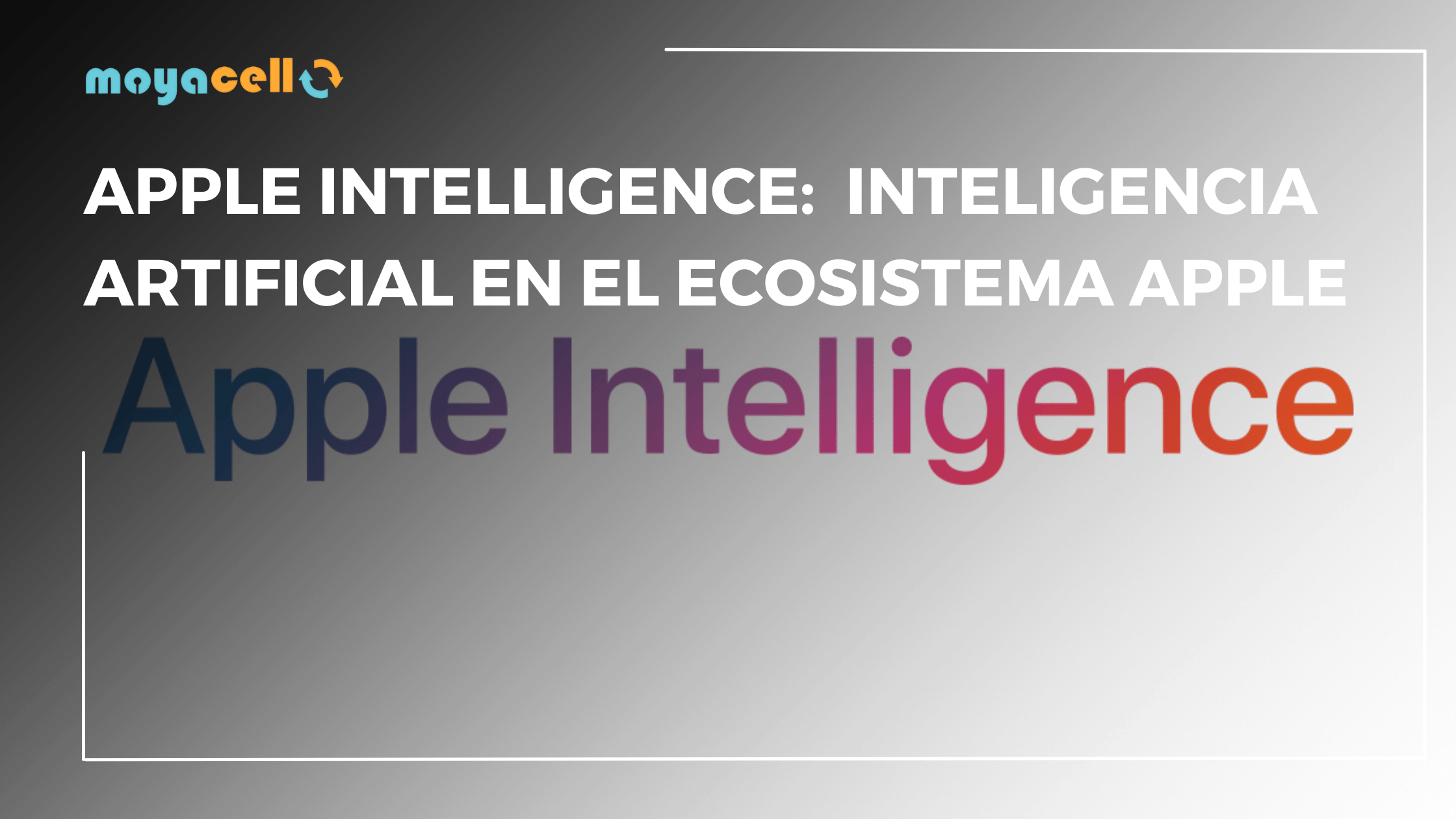 apple intelligence