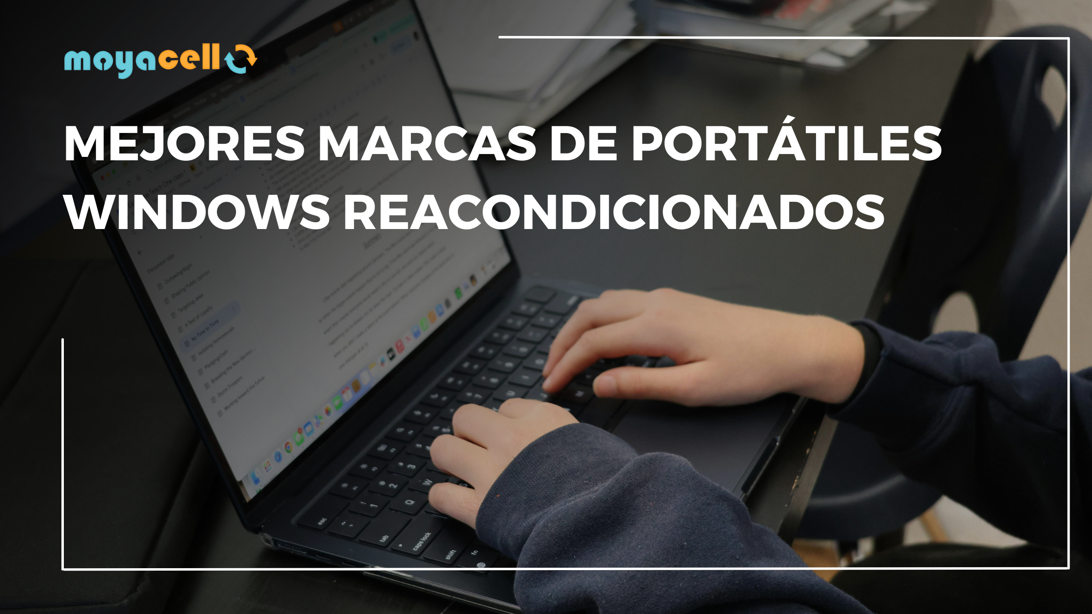 Mejores marcas de portátiles Windows reacondicionados en 2026