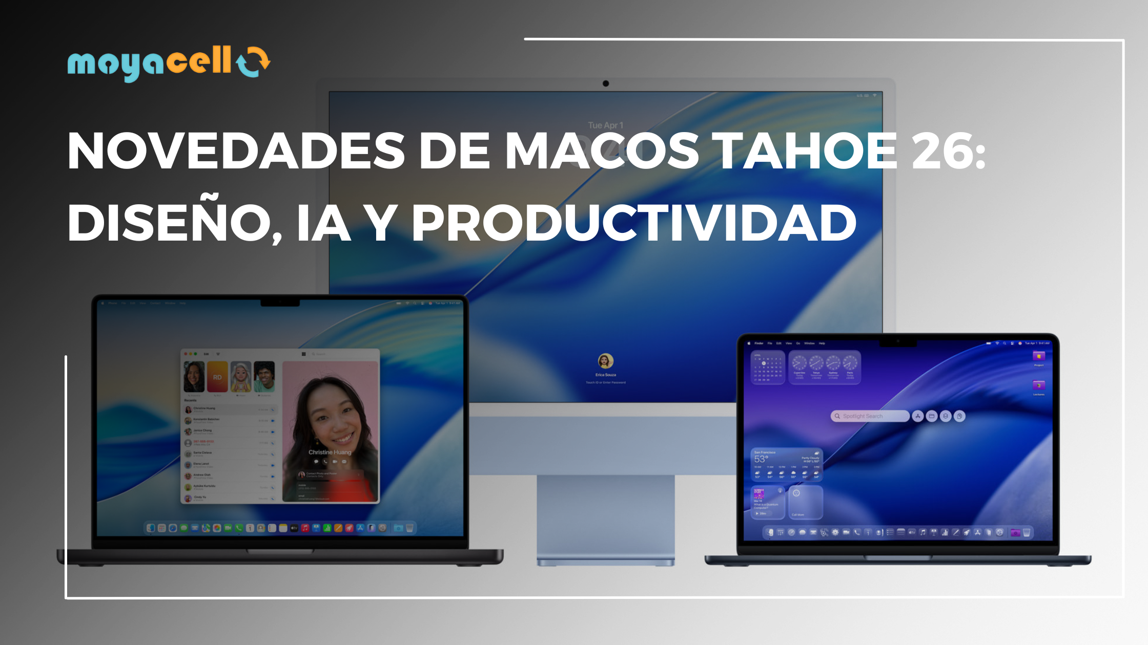 macOS Tahoe 26