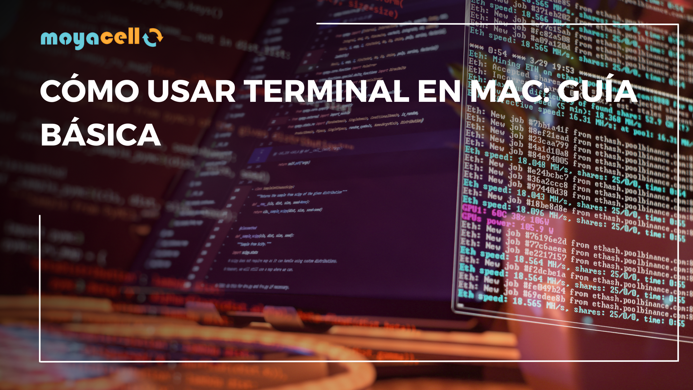 Cómo usar Terminal en Mac: guía básica