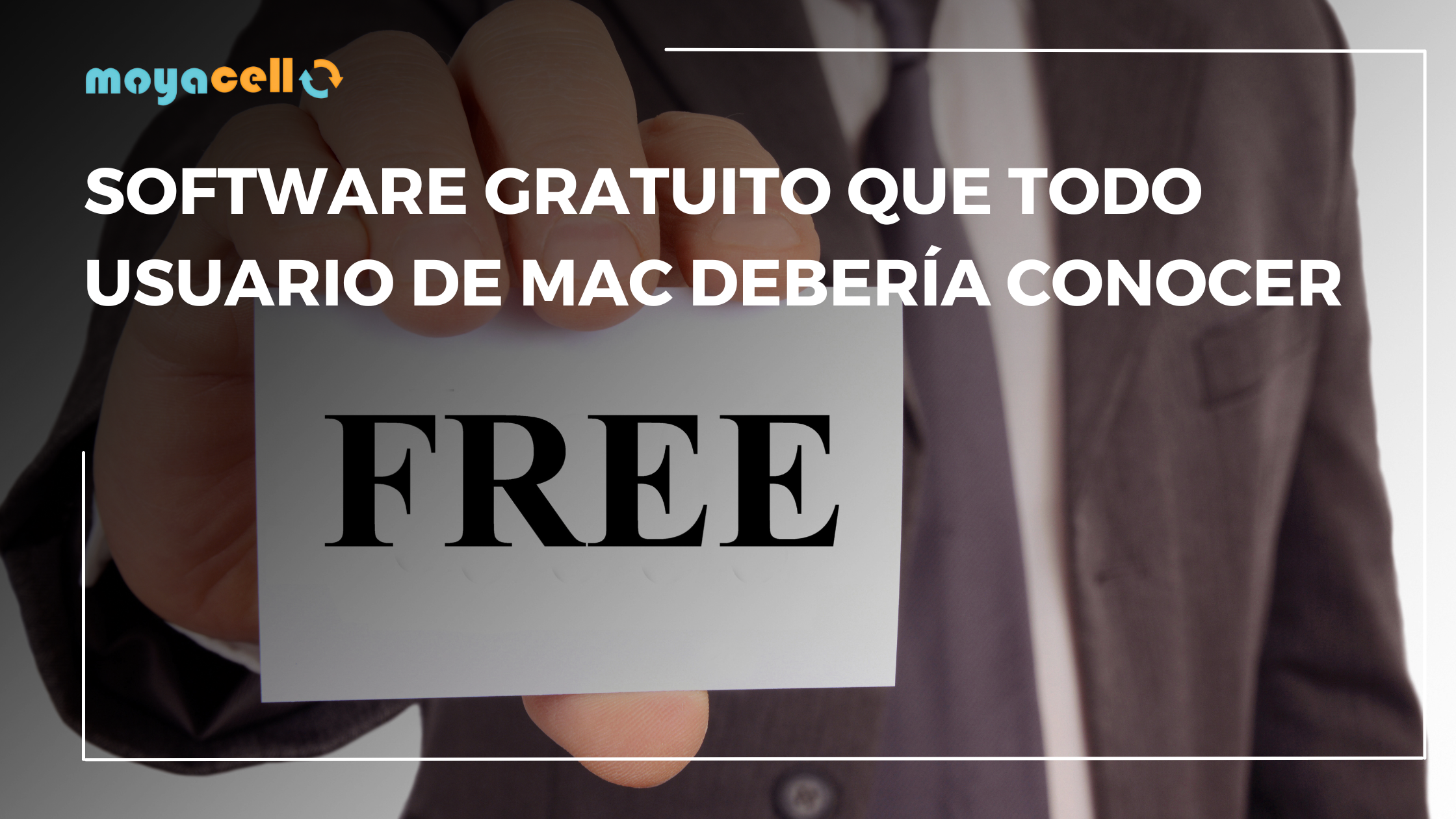 Software gratuito de Mac