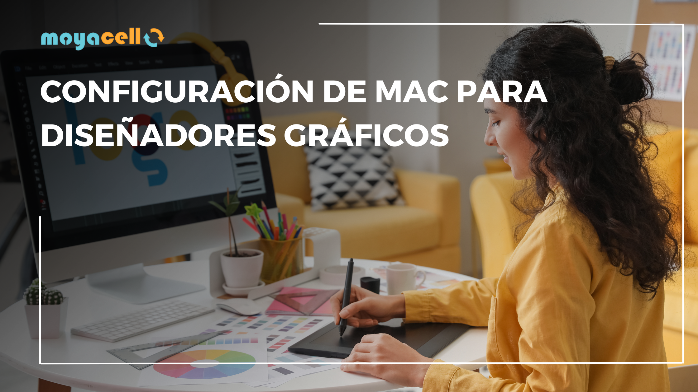 Configuración de Mac para diseñadores gráficos