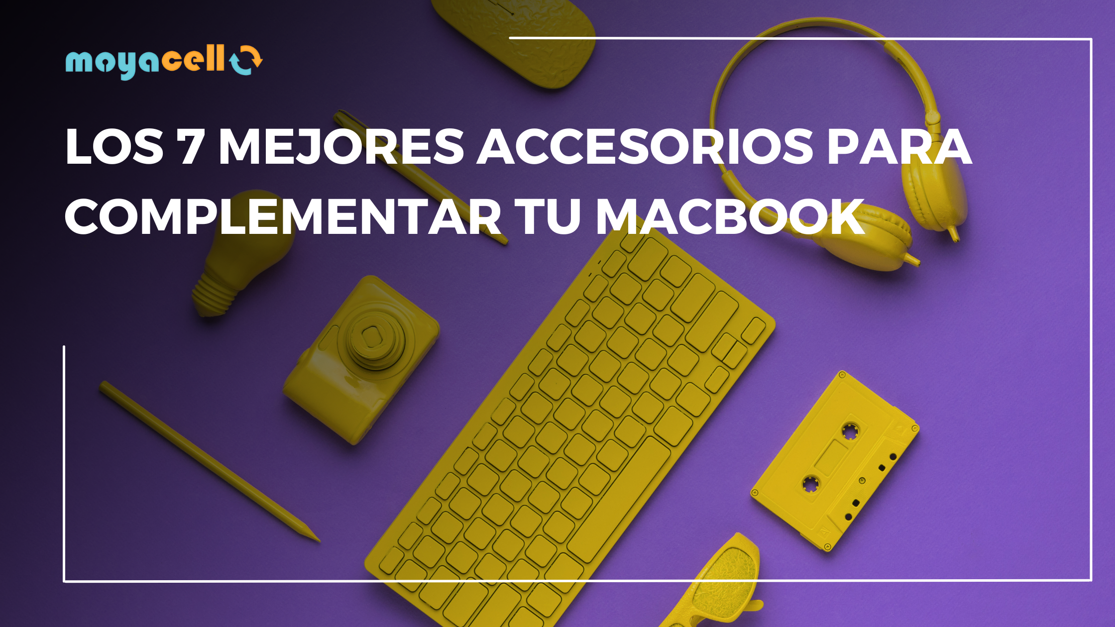 Accesorios para MacBook