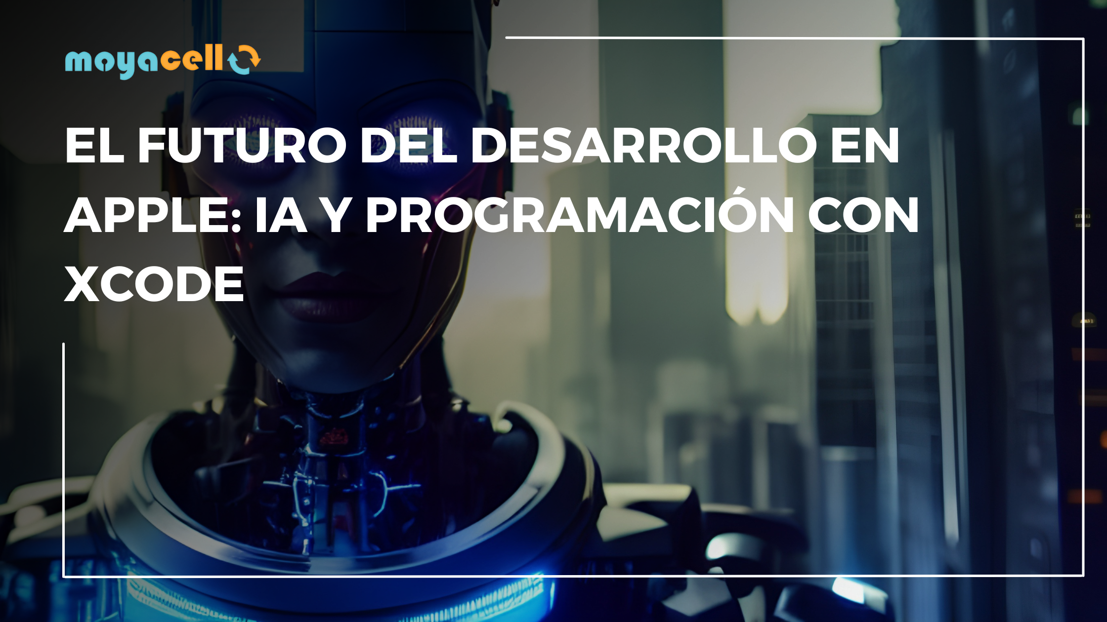El futuro del desarrollo en Apple: IA y programación con Xcode