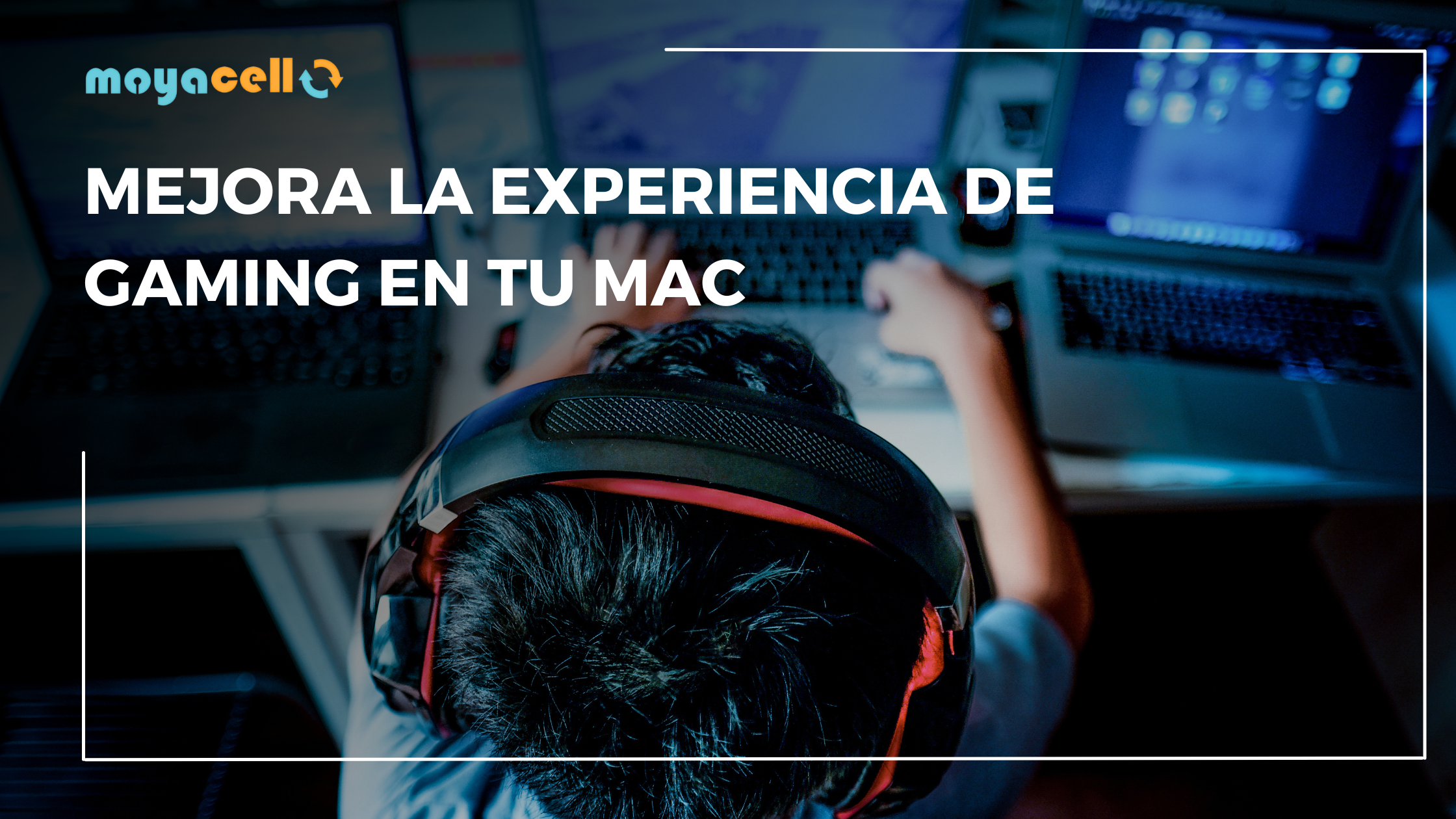 gaming en Mac