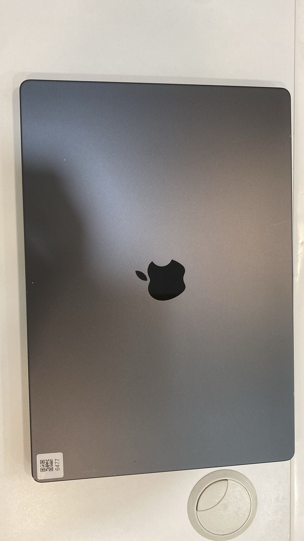 MacBook Pro 16" M3 PRO 18GB 512GB SSD