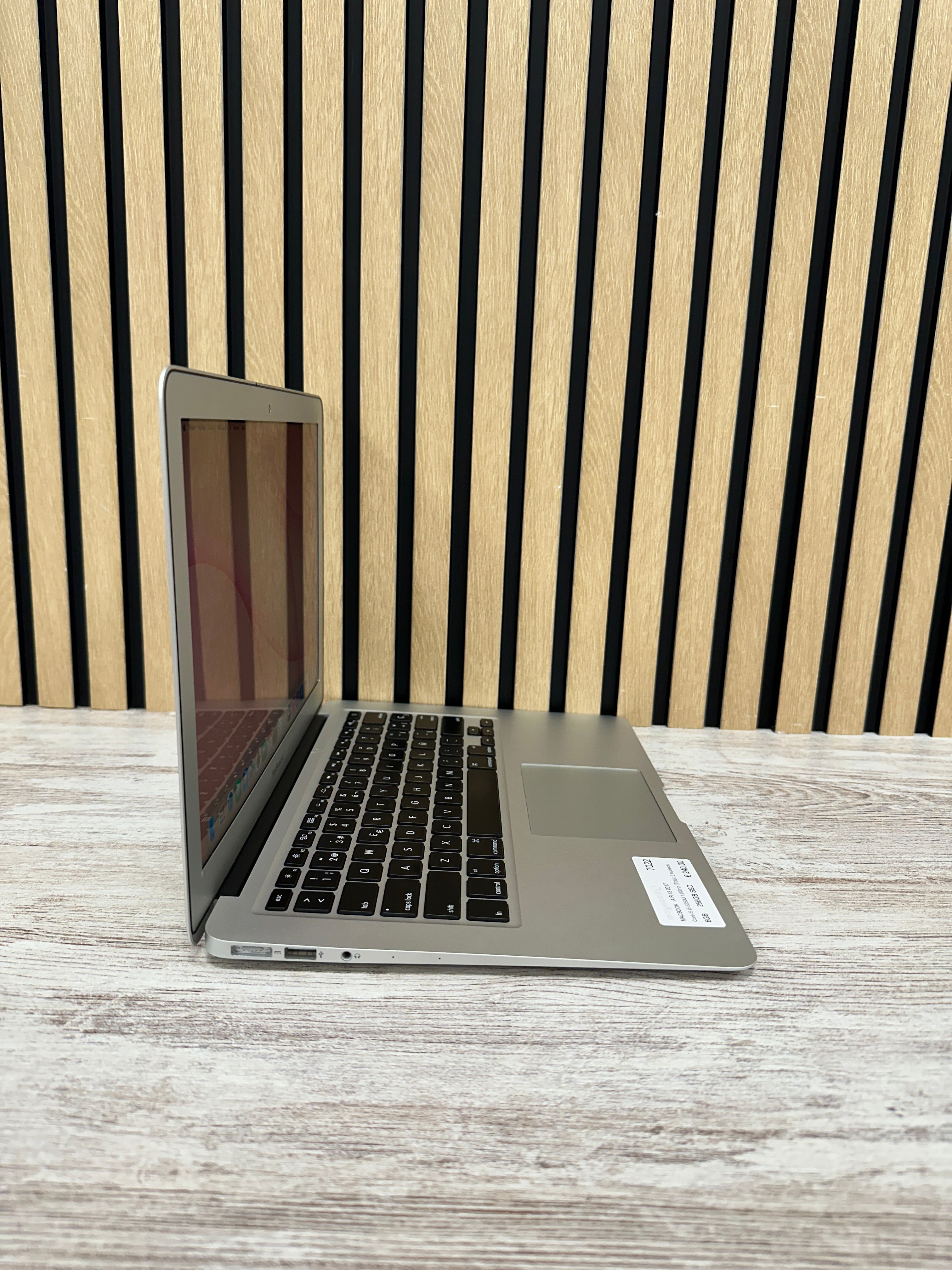 MacBook Air 13" 2017 i5 8GB 256GB SSD - Moyacell