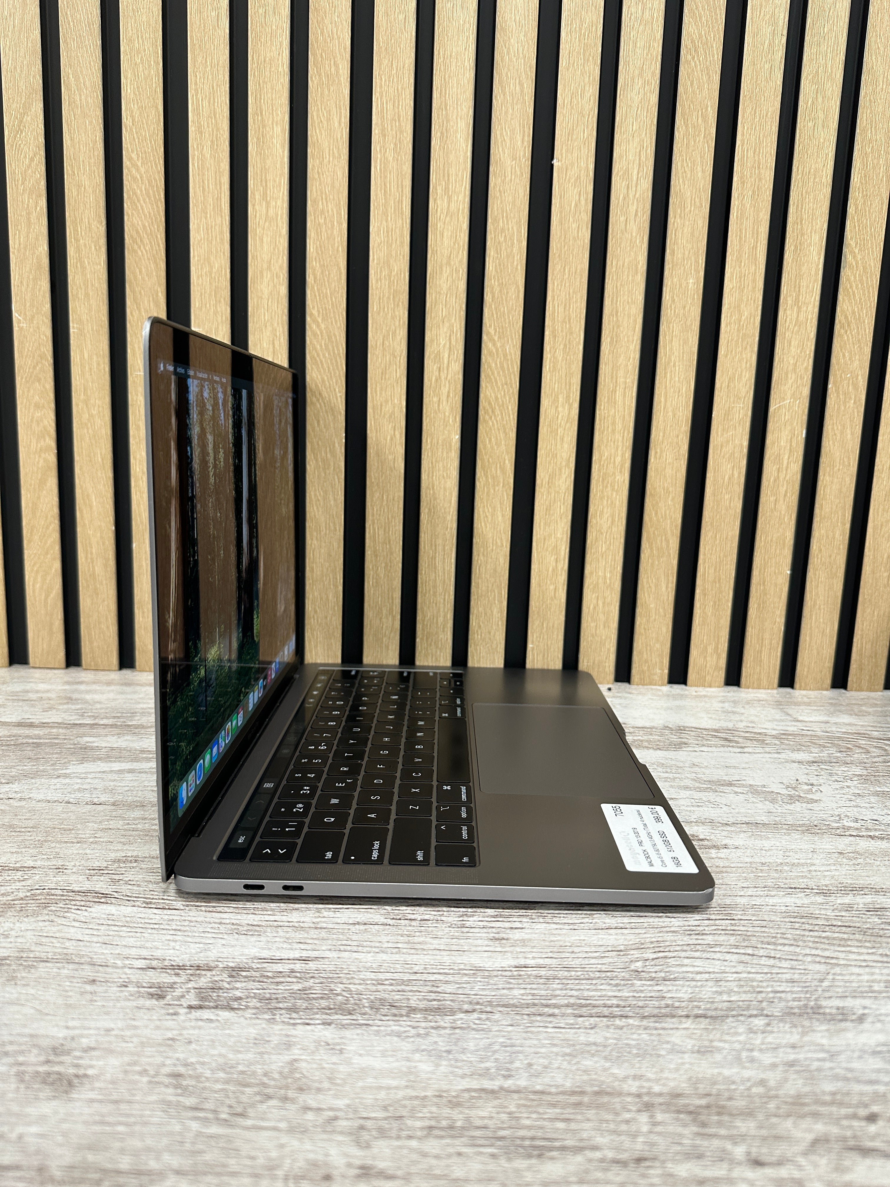 MacBook PRO 13 2019 Core i5 16GB 512GB SSD