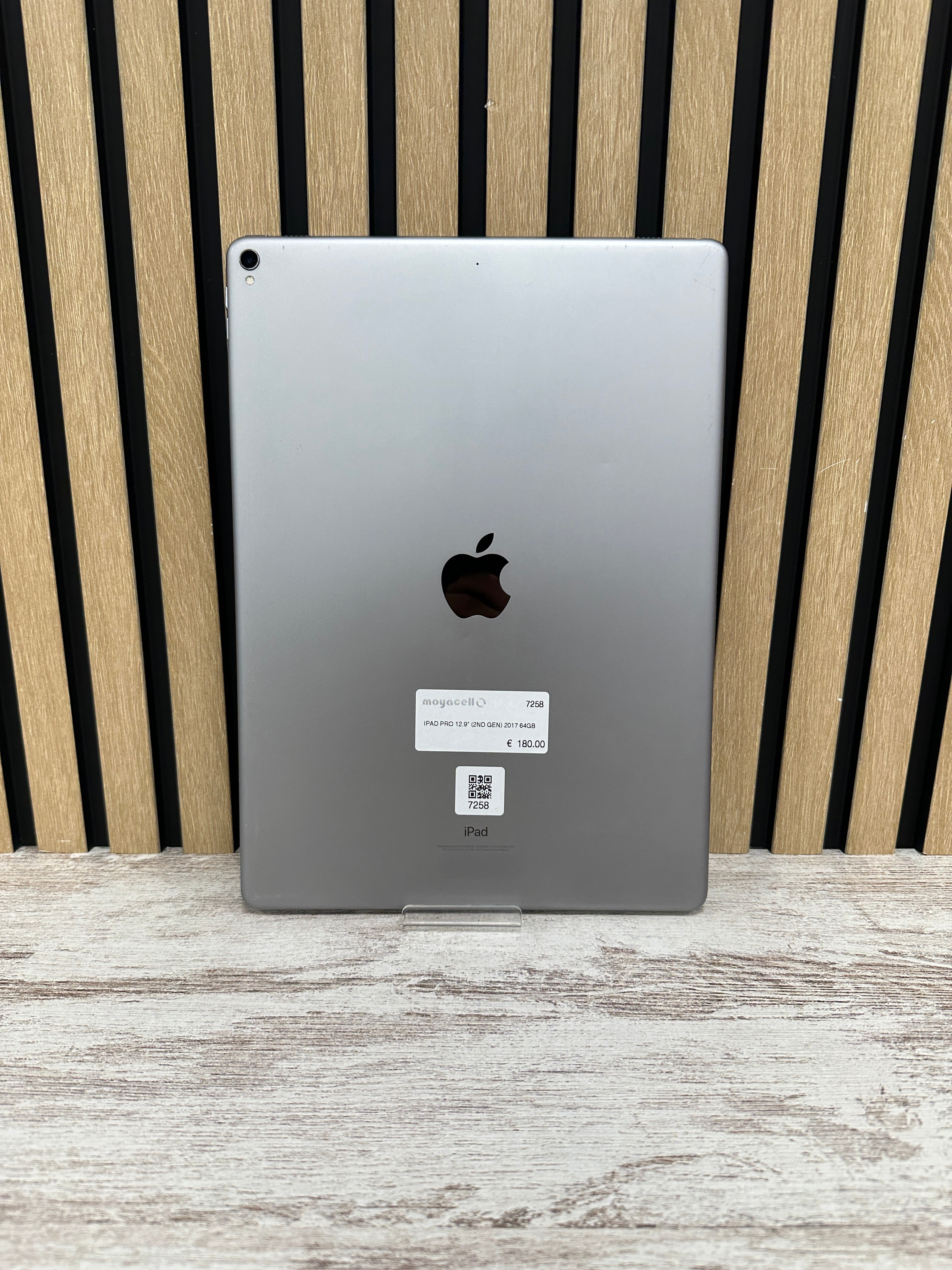 IPAD PRO 12.9" (2ND GEN) 2017 64GB
