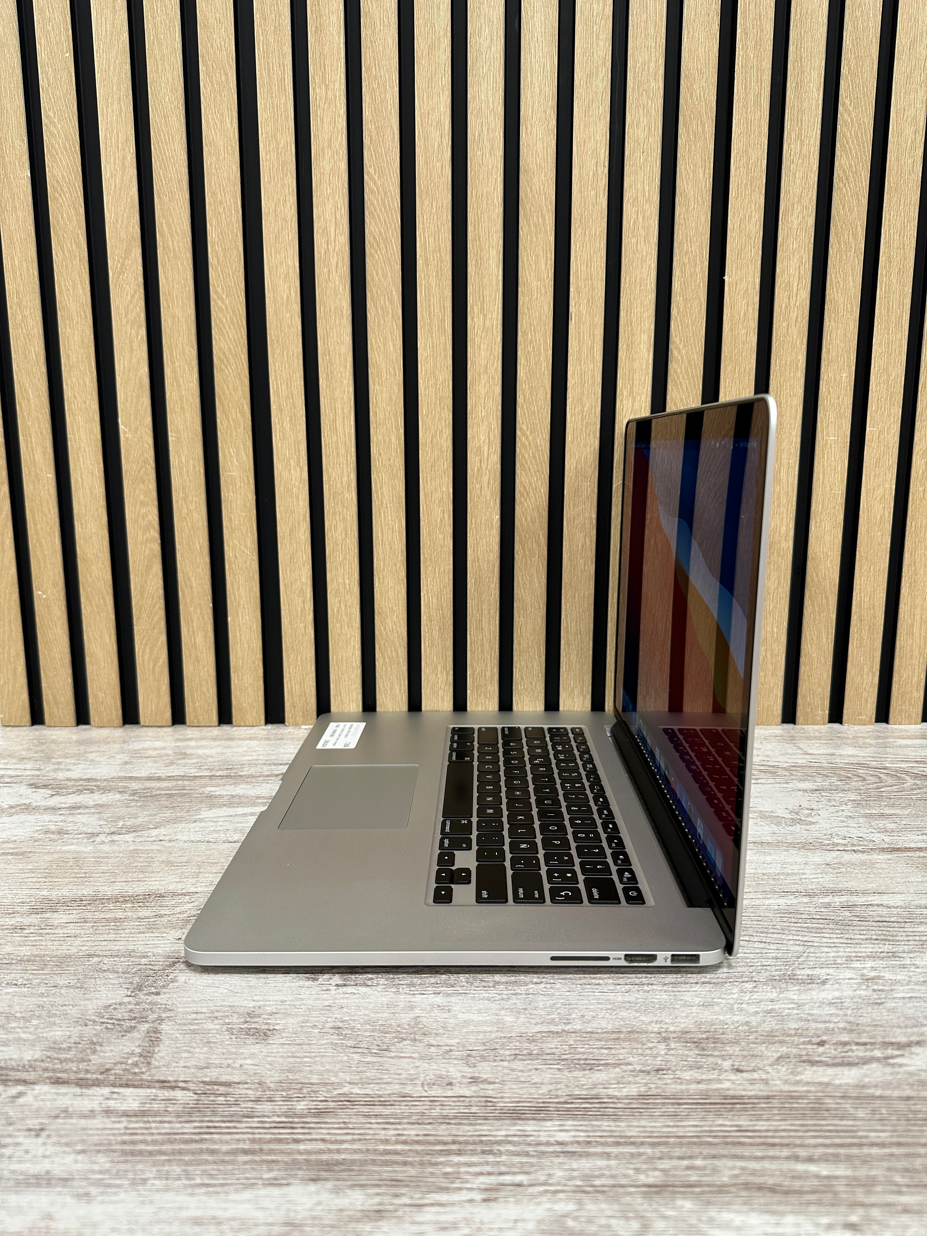 MacBook Pro 15" 2014 i7 16GB 500GB SSD