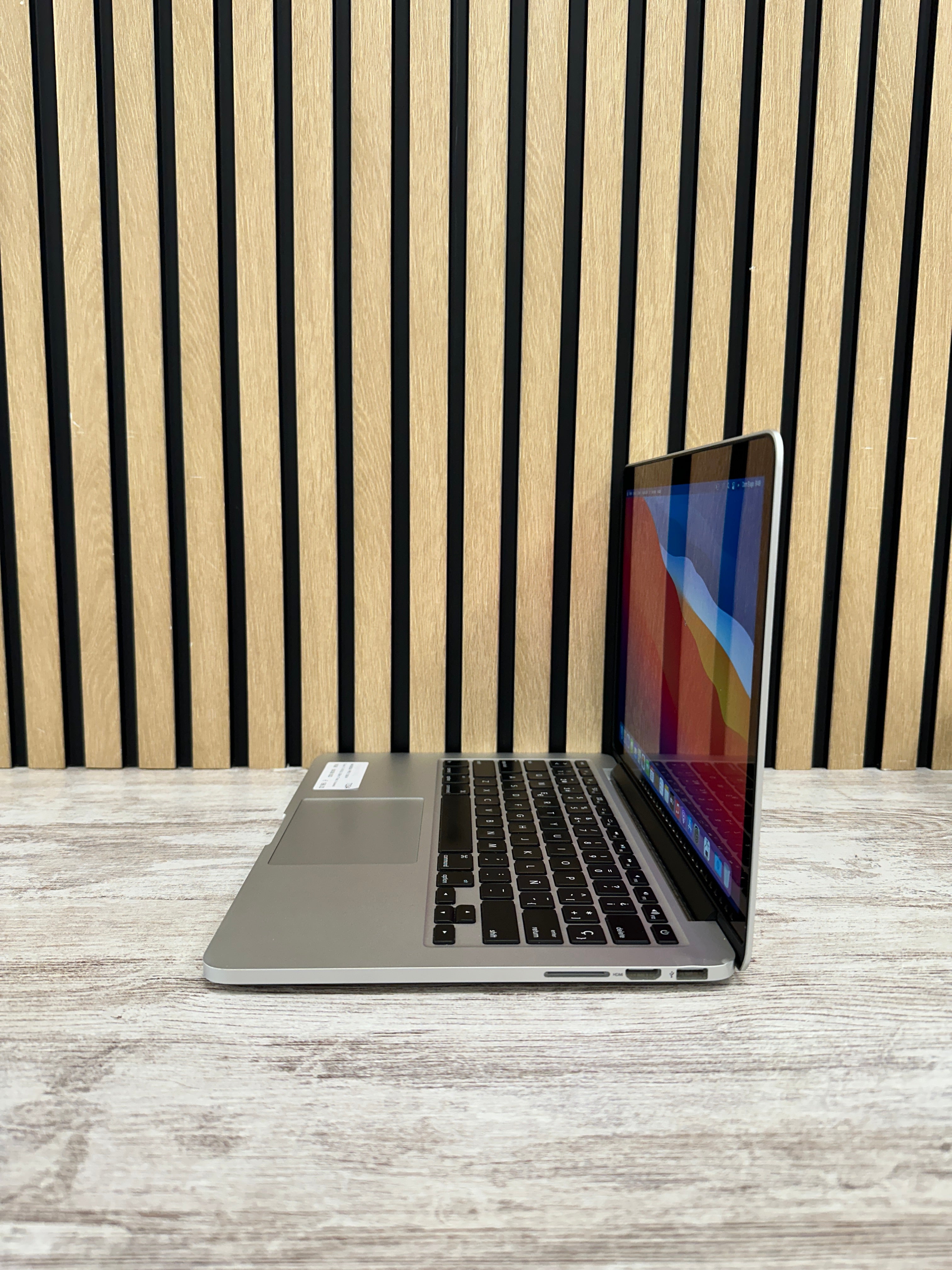 MacBook Pro 13" 2014 i7 16GB 500GB SSD