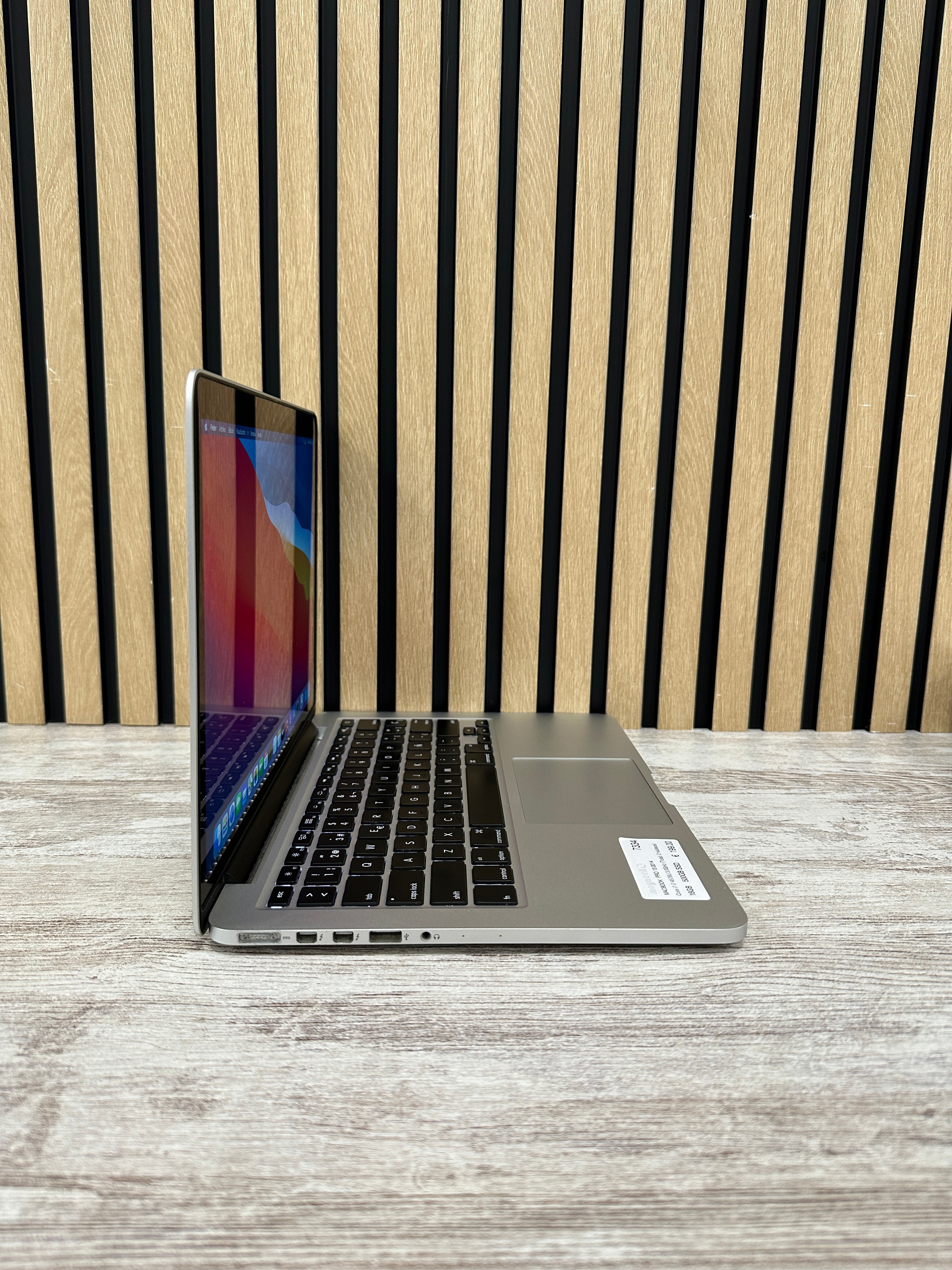 MacBook Pro 13" 2014 i7 16GB 500GB SSD