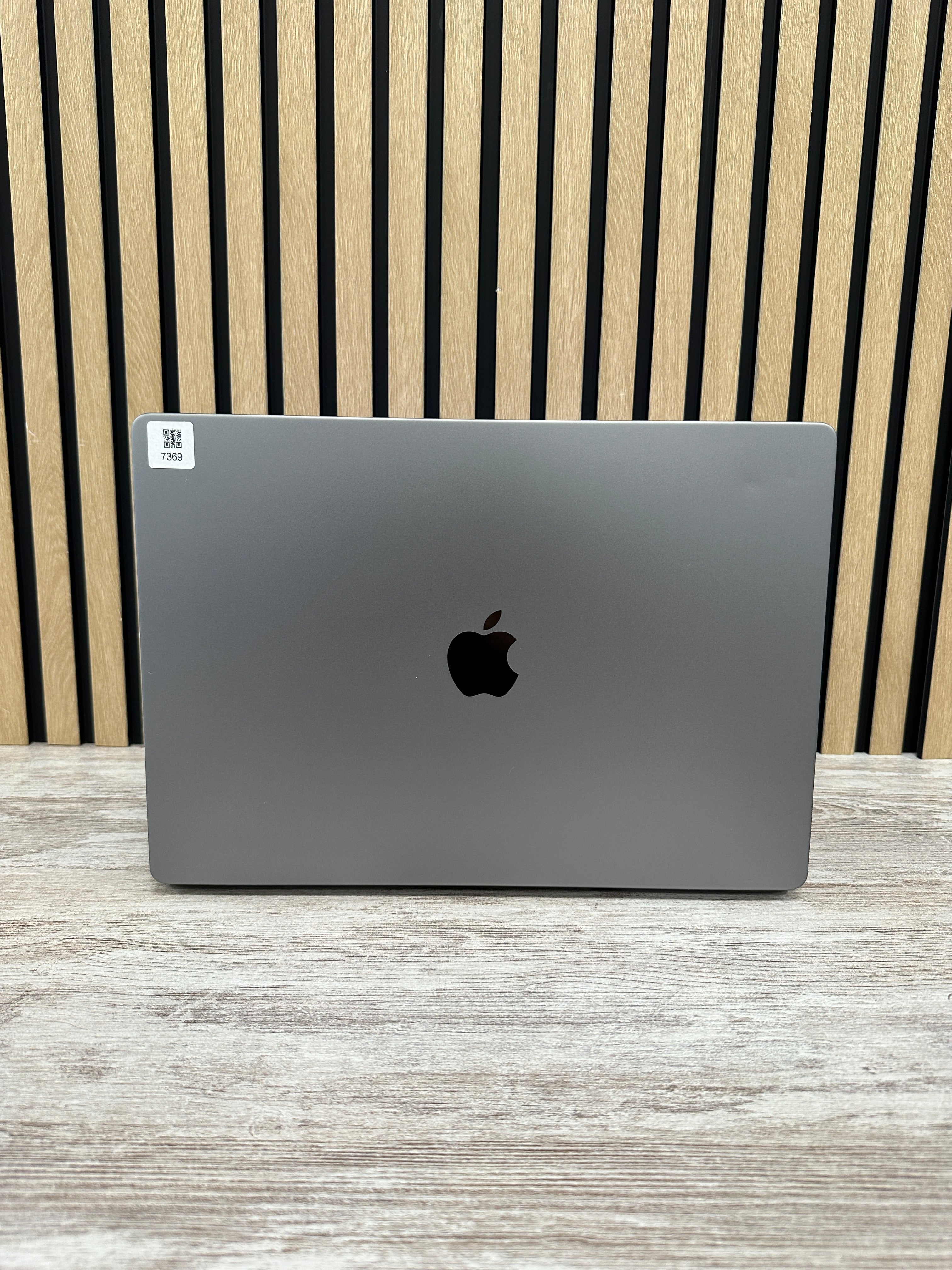 PRO 16 2023 M2 M2 Pro 12 Core 3.49GHz (Total: 12 núcleos) 16GB 1TB SSD