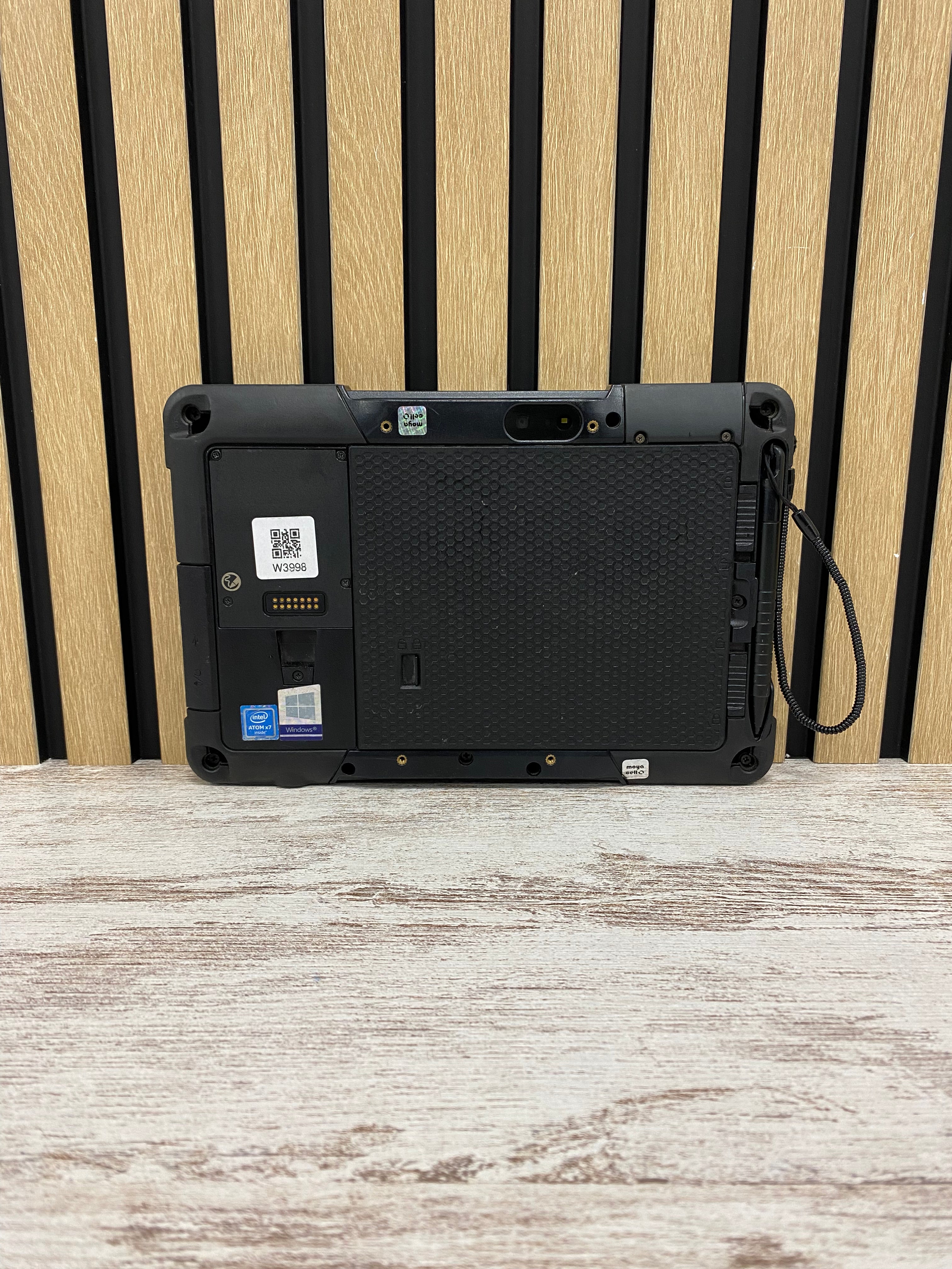Getac Rugged Tablet PC T800 G13 Atom x7 8gb 128gb SSD - Moyacell