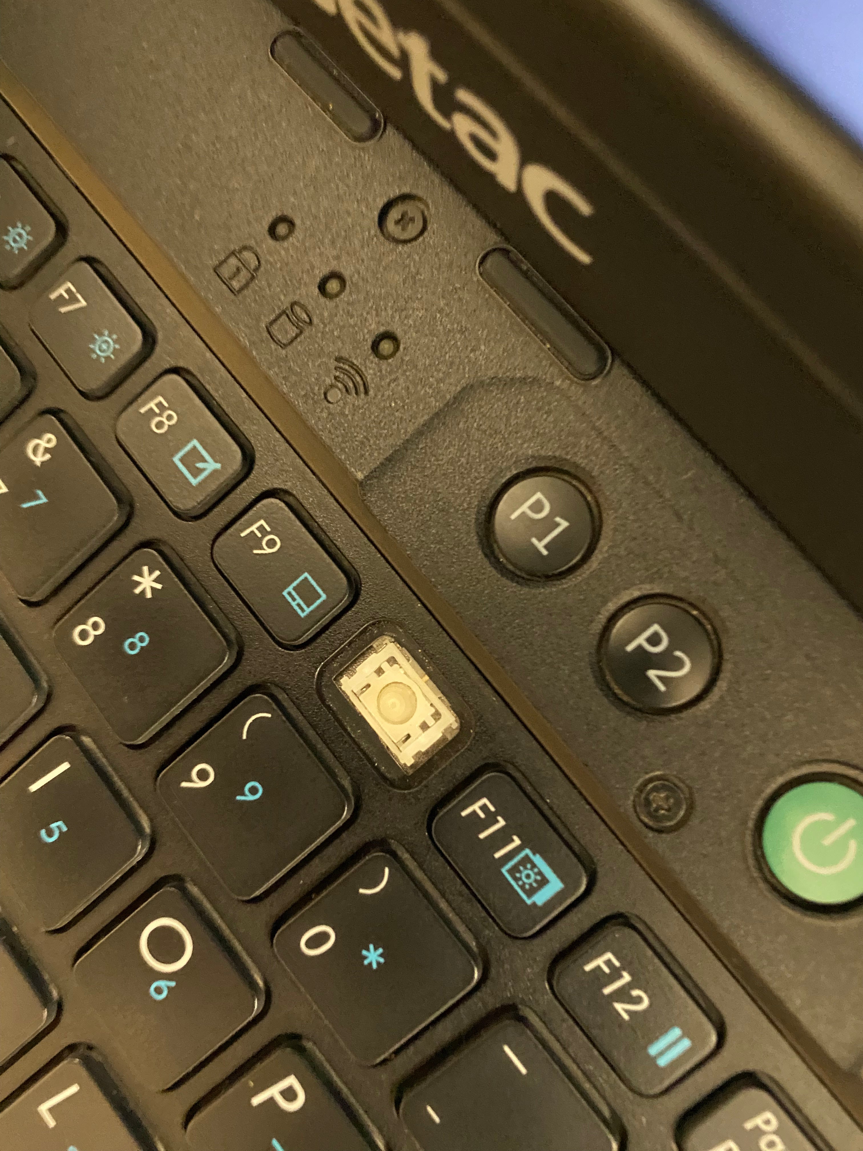 Getac S410 i5 8gb 256gb SSD