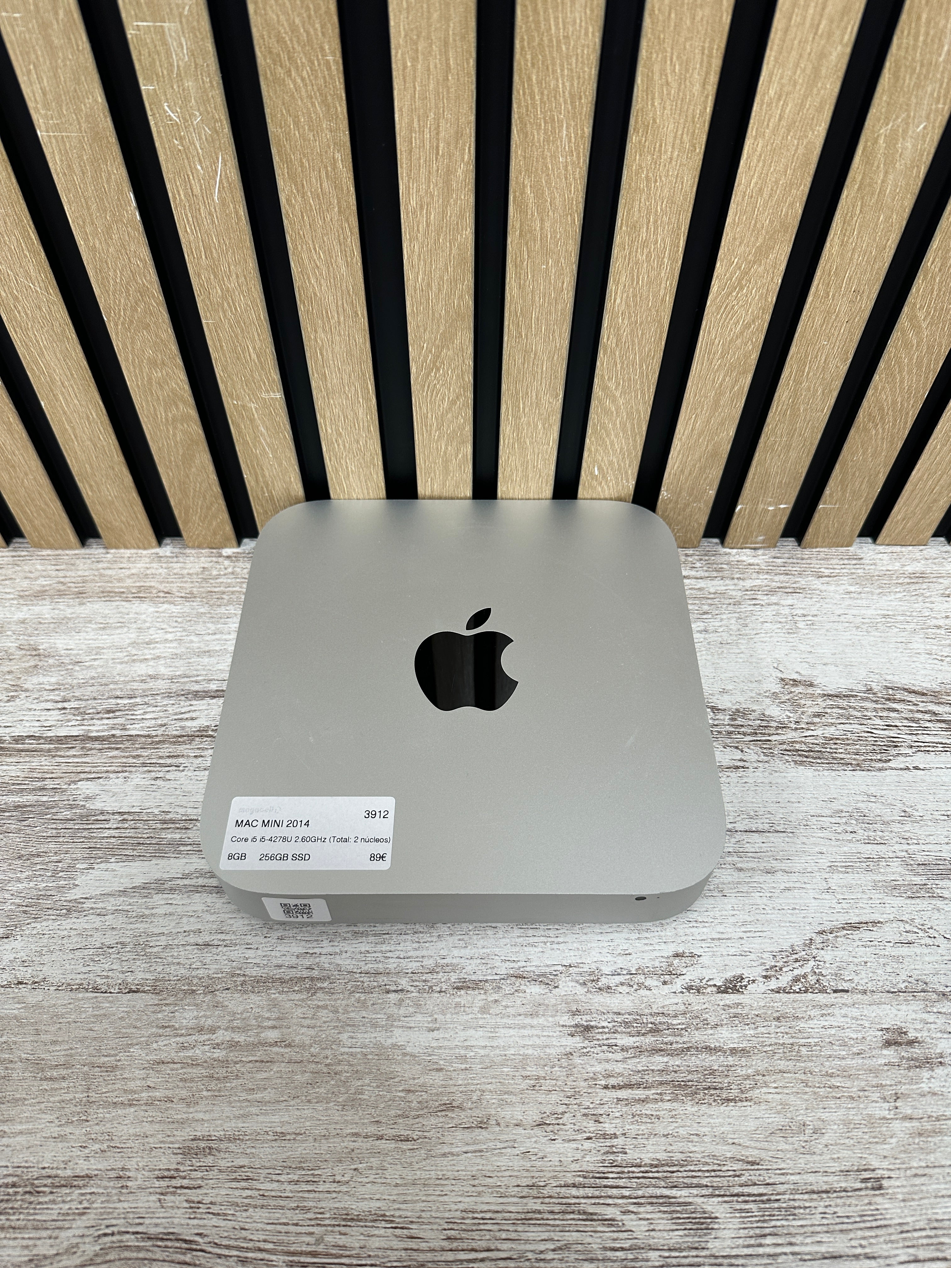 Mac Mini 2014 i5 8gb 256gb SSD