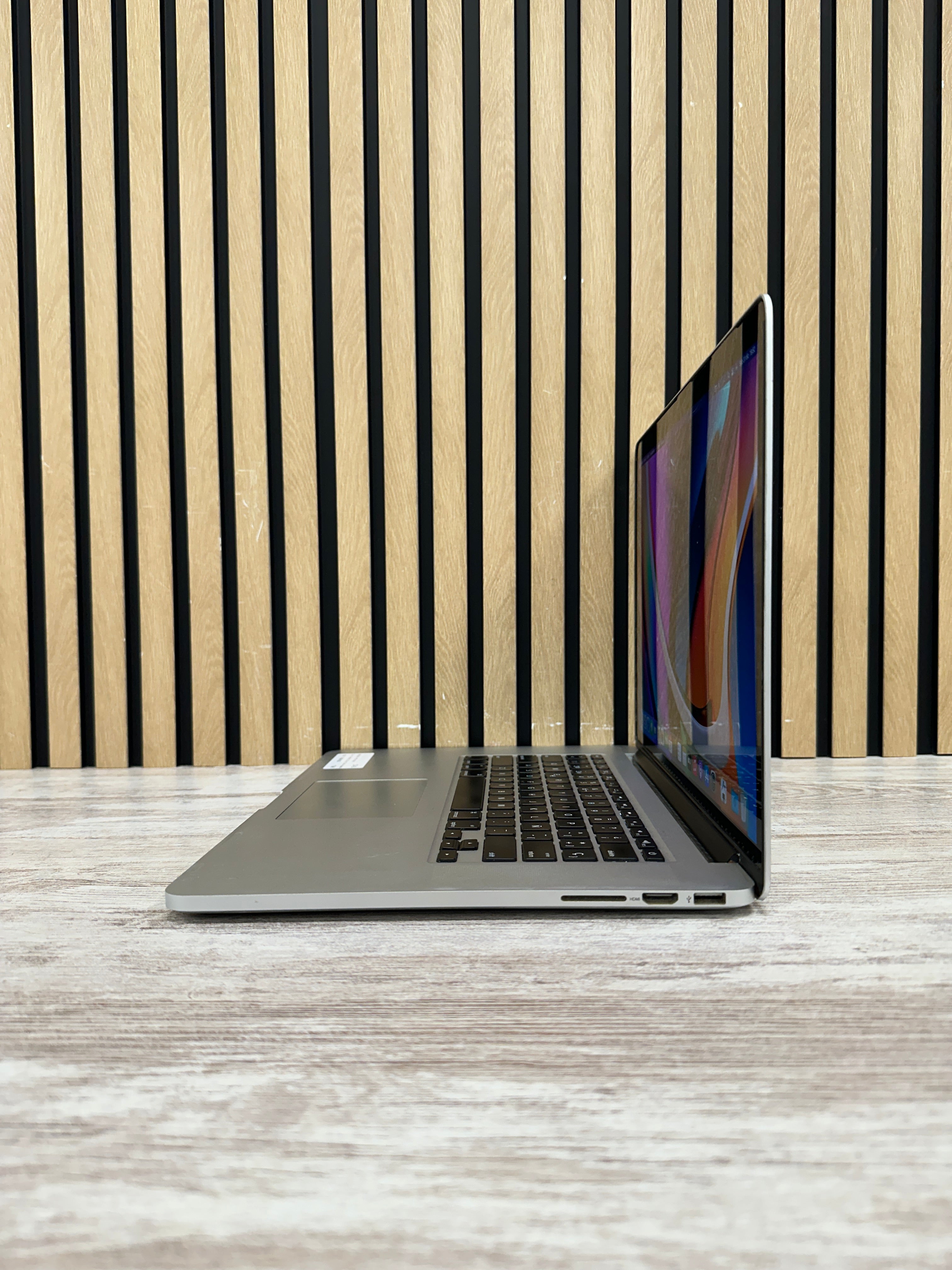 MacBook Pro 15" 2013 i7 16gb 256gb SSD