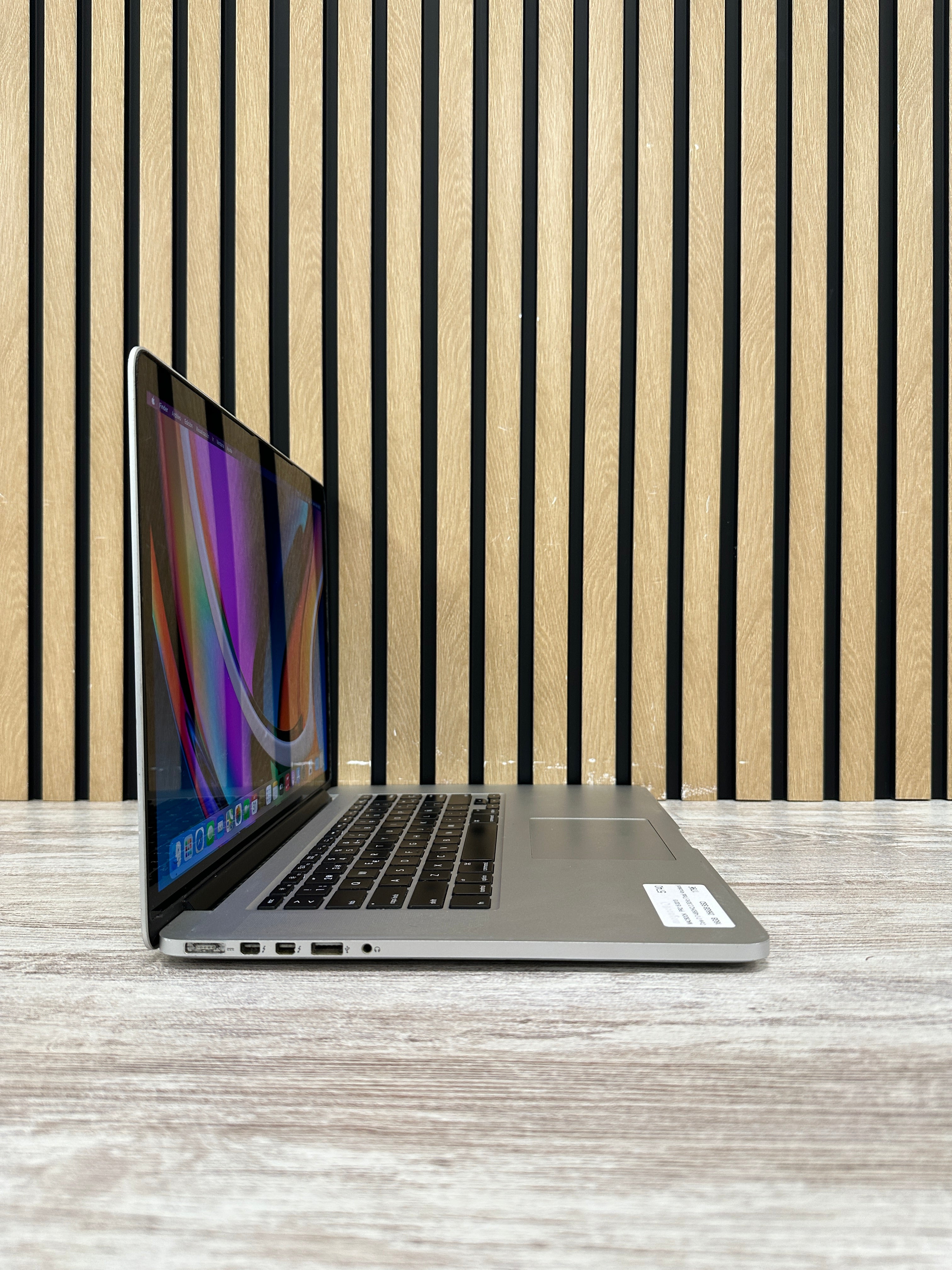 MacBook Pro 15" 2013 i7 16gb 256gb SSD