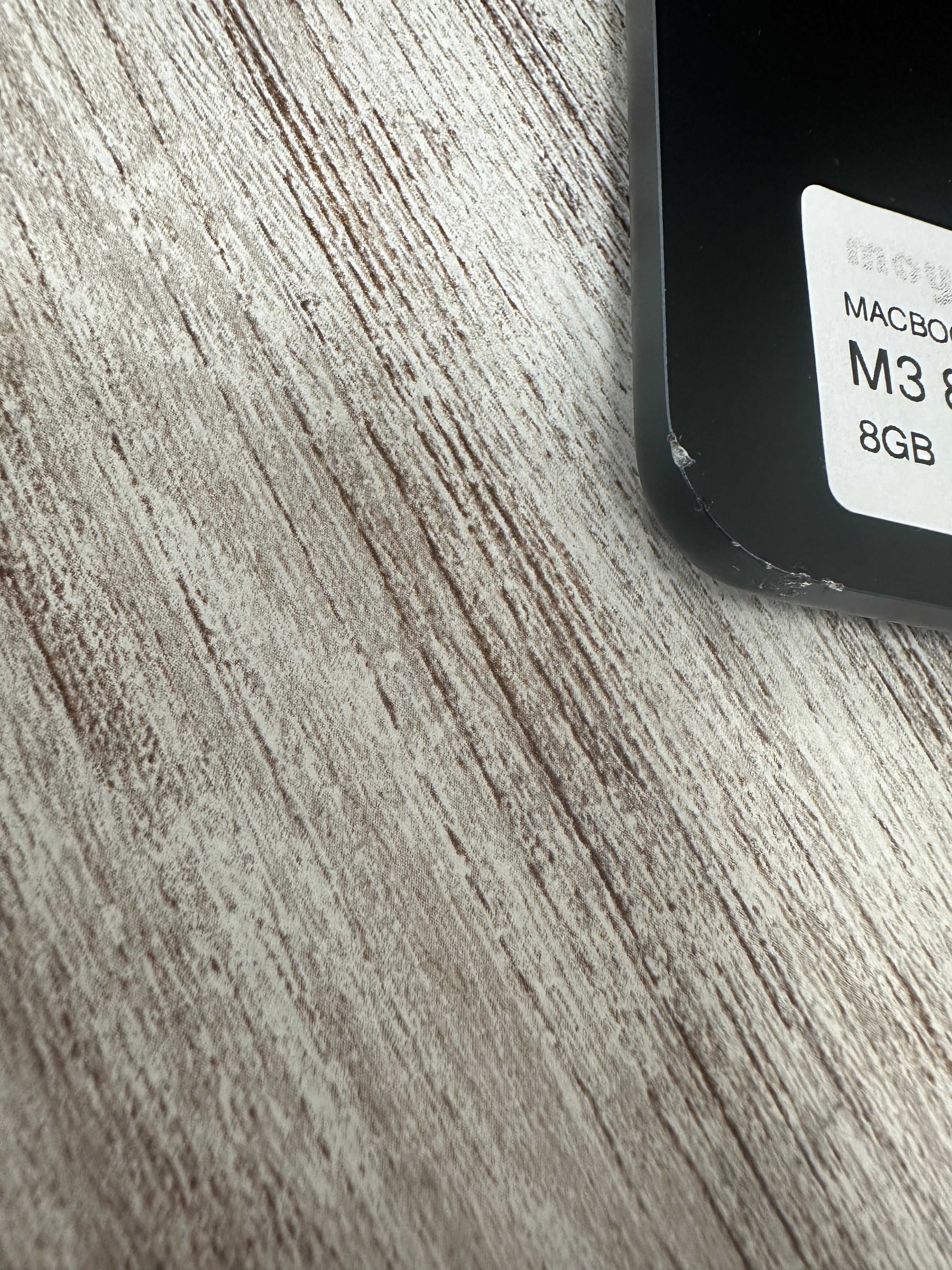 MacBook Air 13" 2024 M3 8gb 256gb SSD