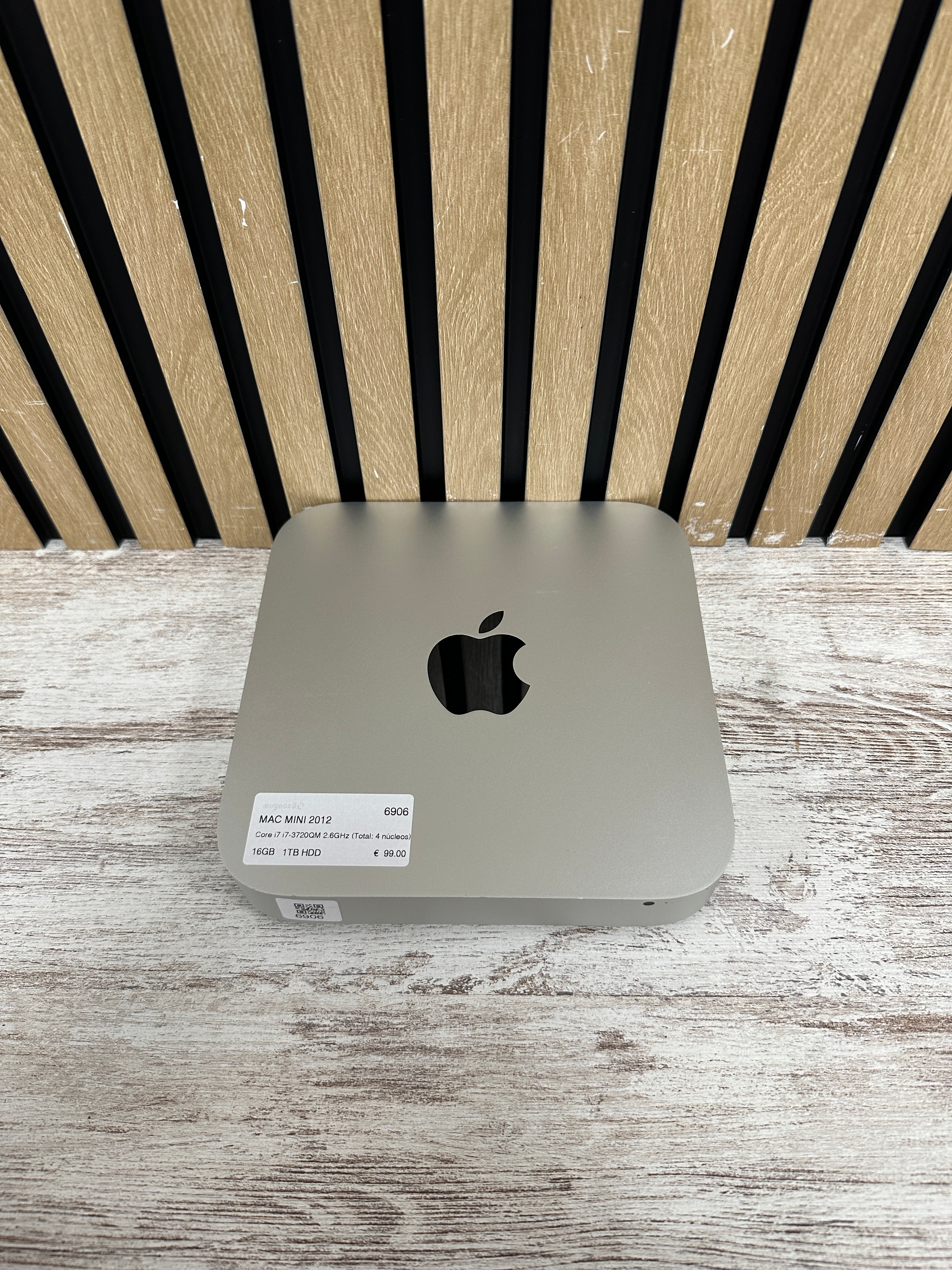 Mac Mini 2012 i7 16gb 1tb HDD - Moyacell