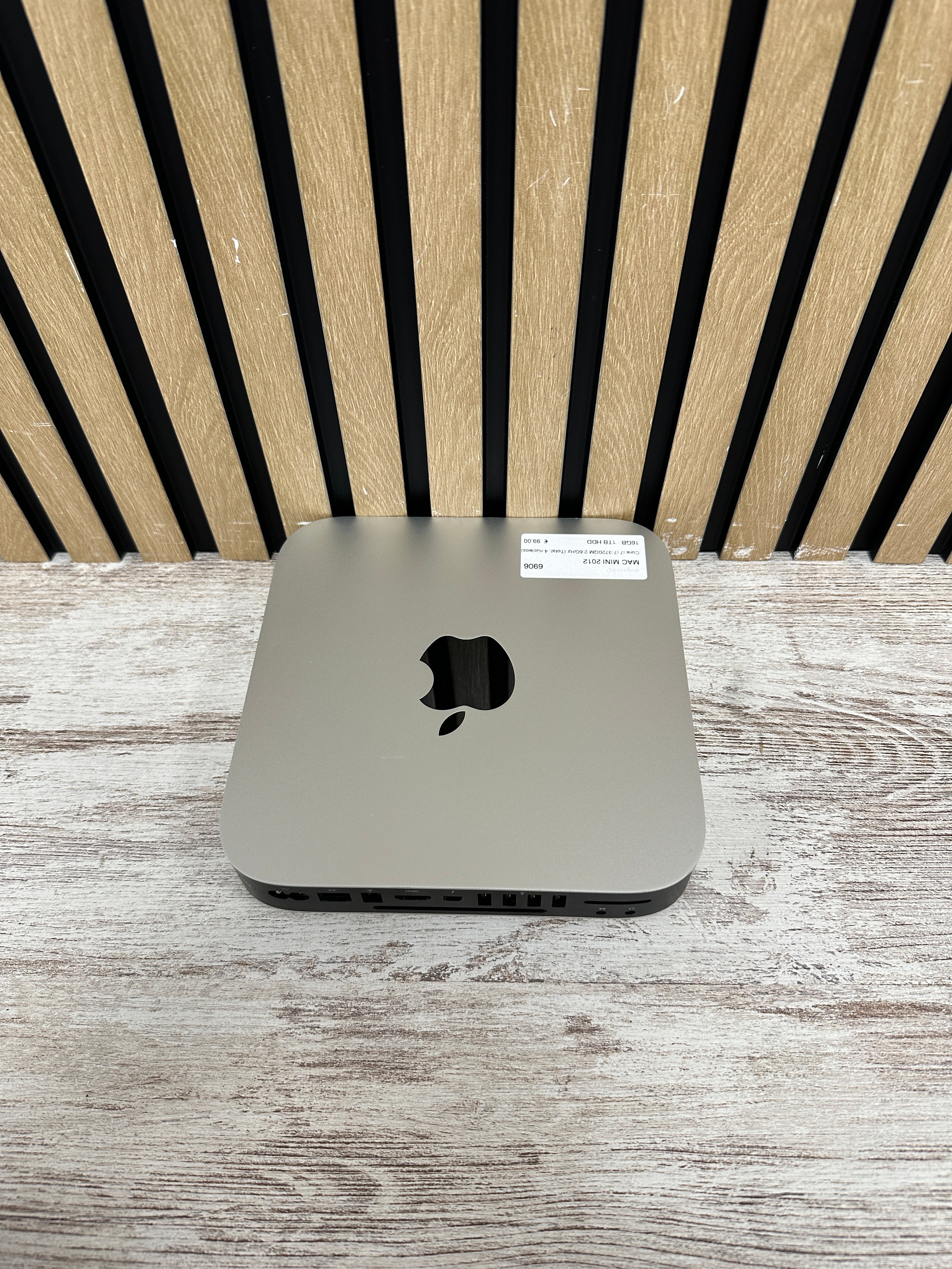 Mac Mini 2012 i7 16gb 1tb HDD - Moyacell