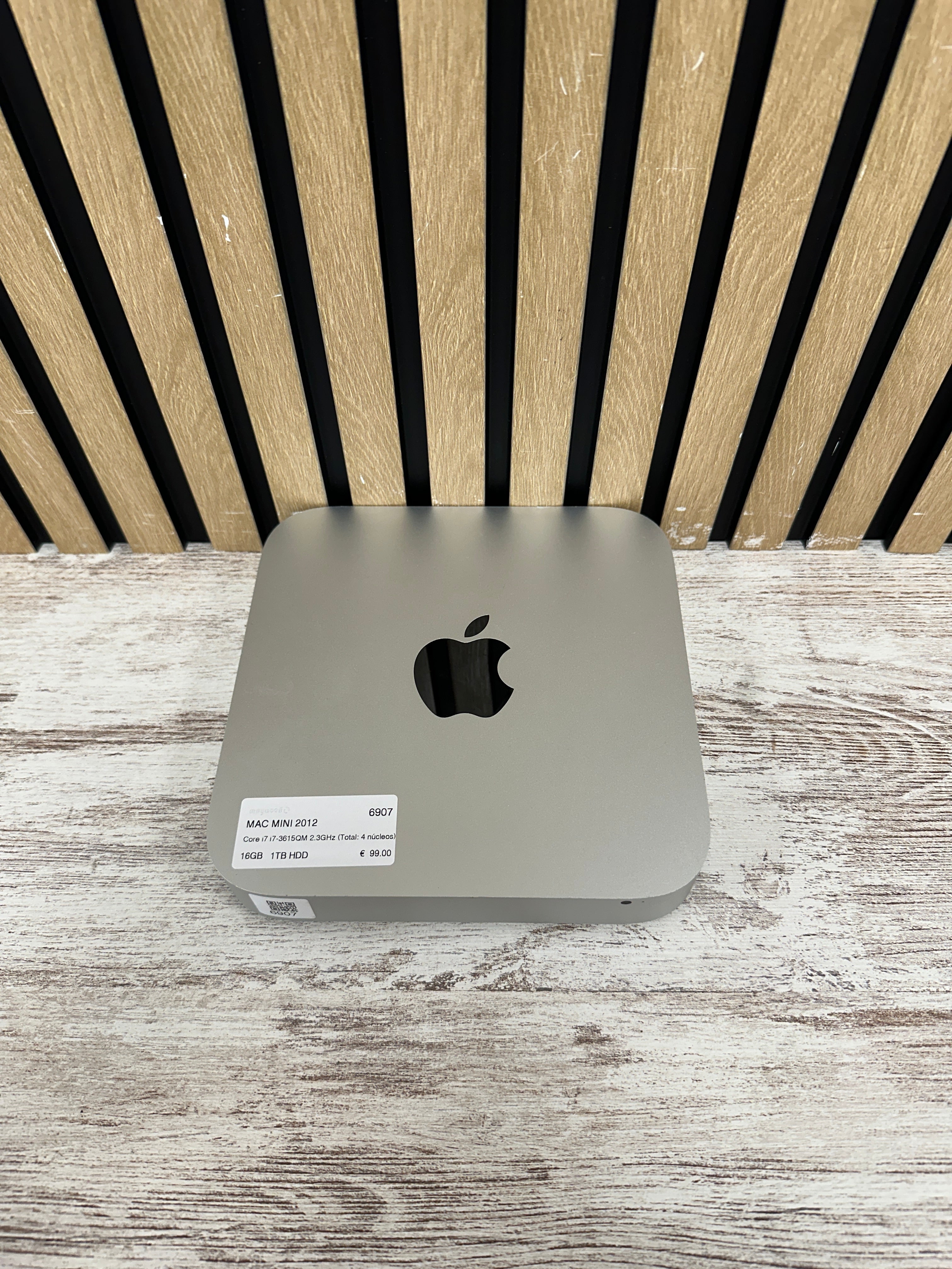 Mac Mini 2012 i7 16gb 1tb HDD - Moyacell