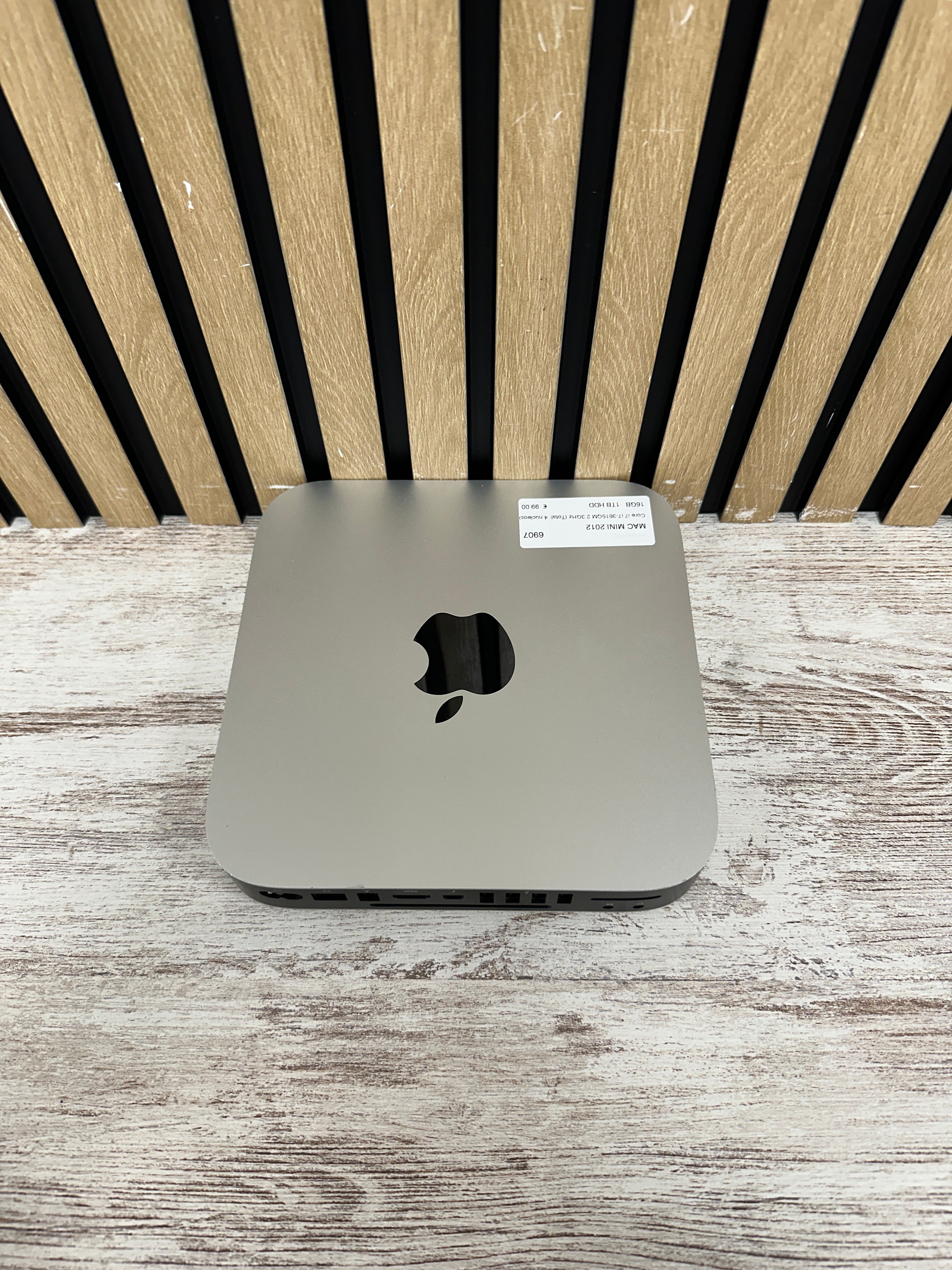 Mac Mini 2012 i7 16gb 1tb HDD - Moyacell