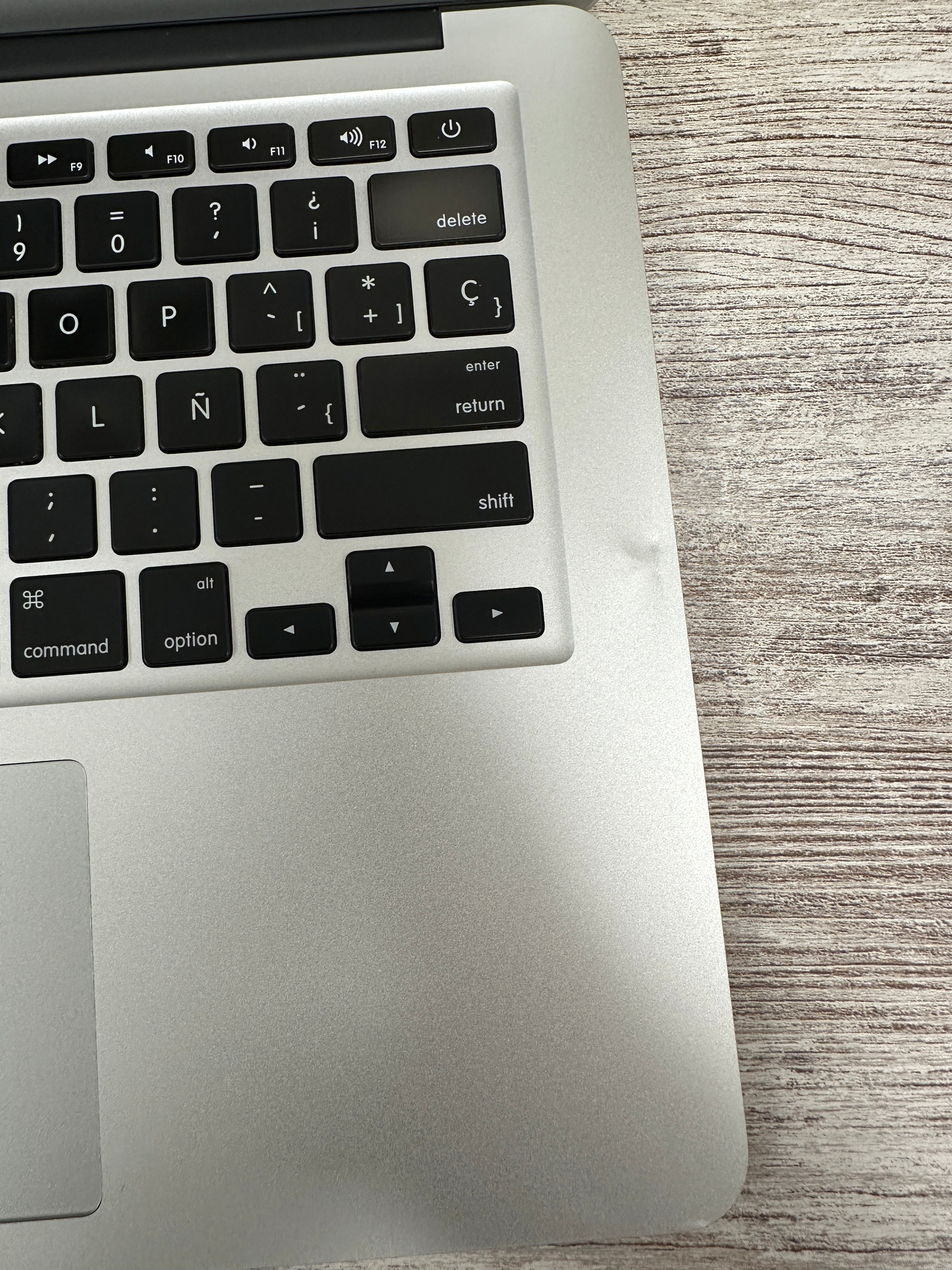 MacBook Air 13" 2017 i7 8gb 512gb SSD - Moyacell