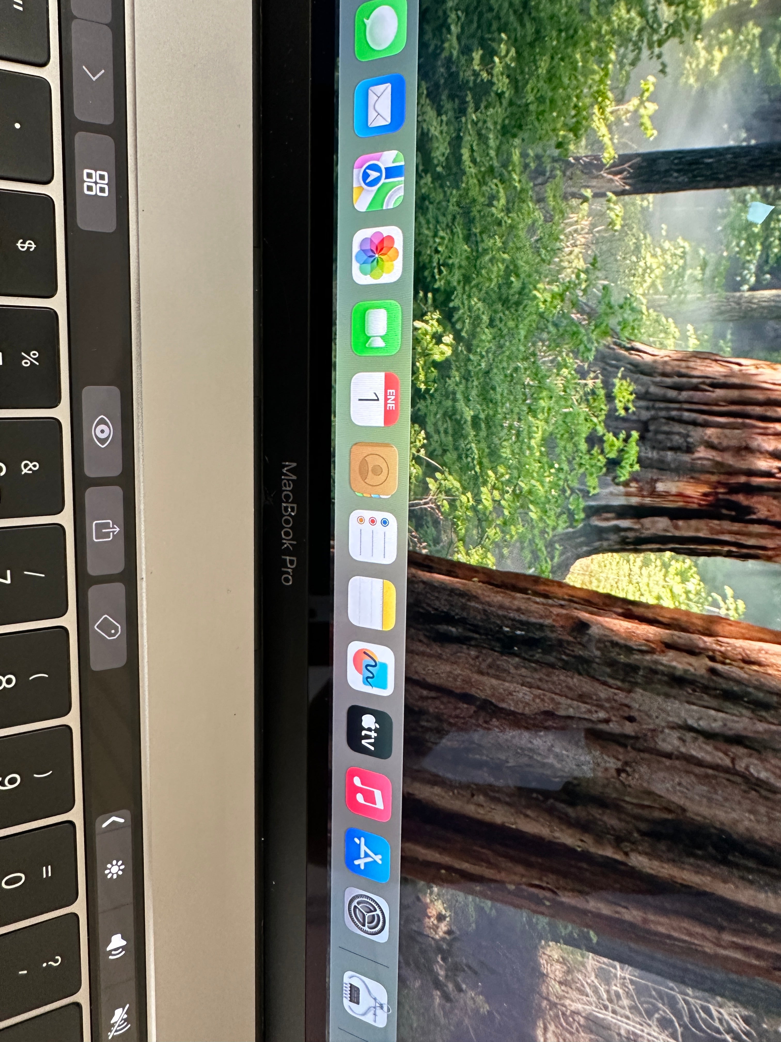 MacBook Pro 15" 2018 i7 32gb 500gb SSD - Moyacell