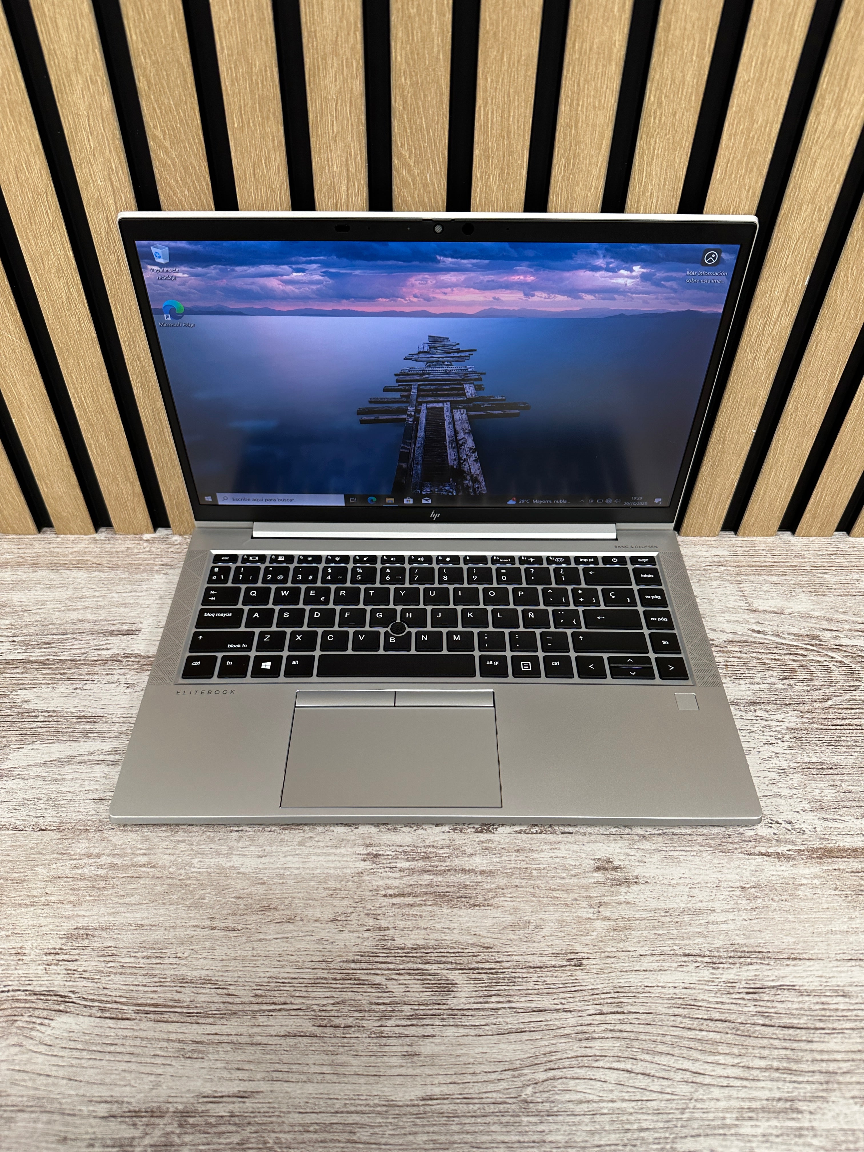 HP EliteBook 845 G7 Ryzen 7 Pro 32gb 512gb SSD