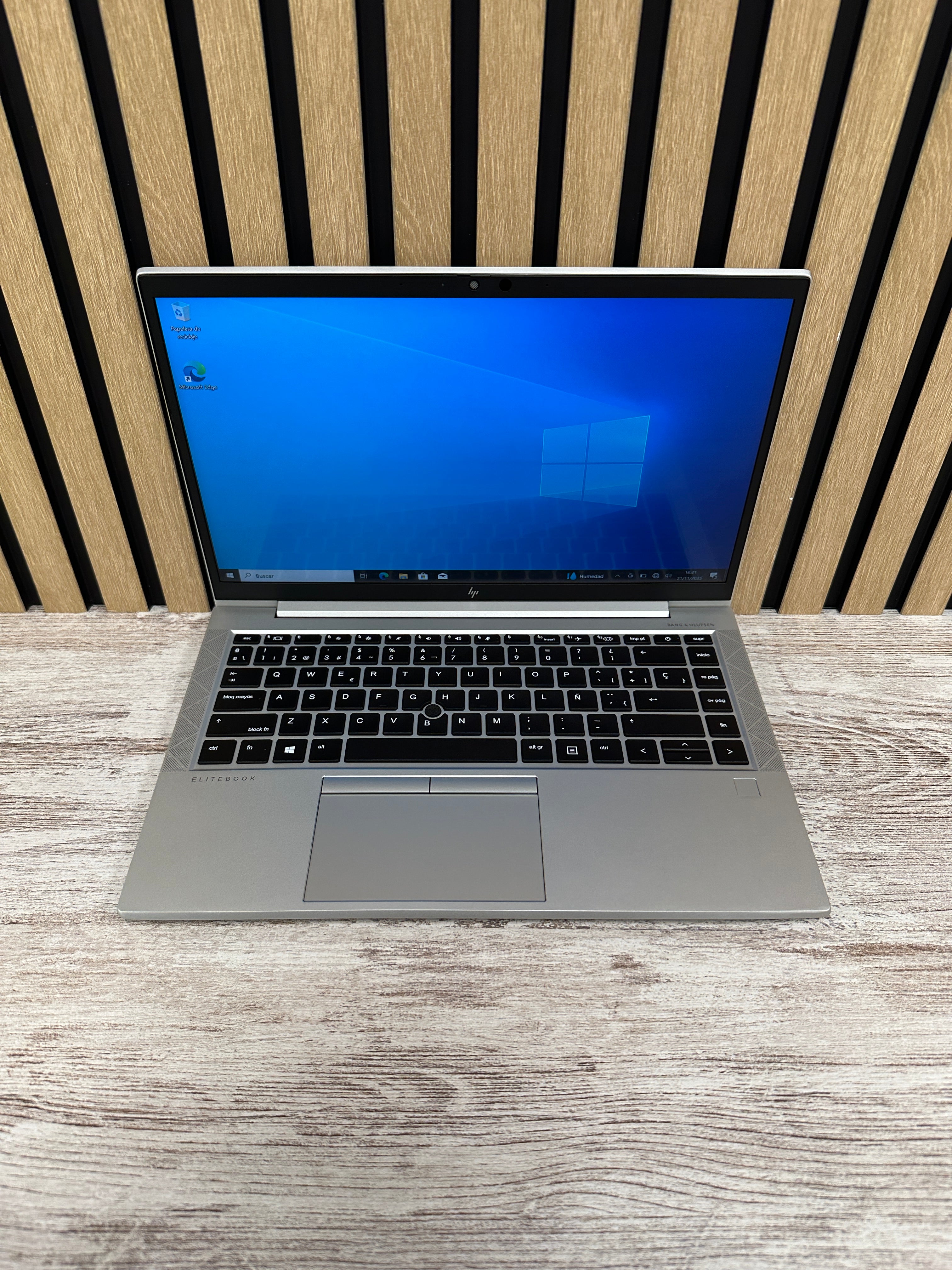 HP EliteBook 845 G7 TACTIL Ryzen 5 Pro 16gb 256gb SSD