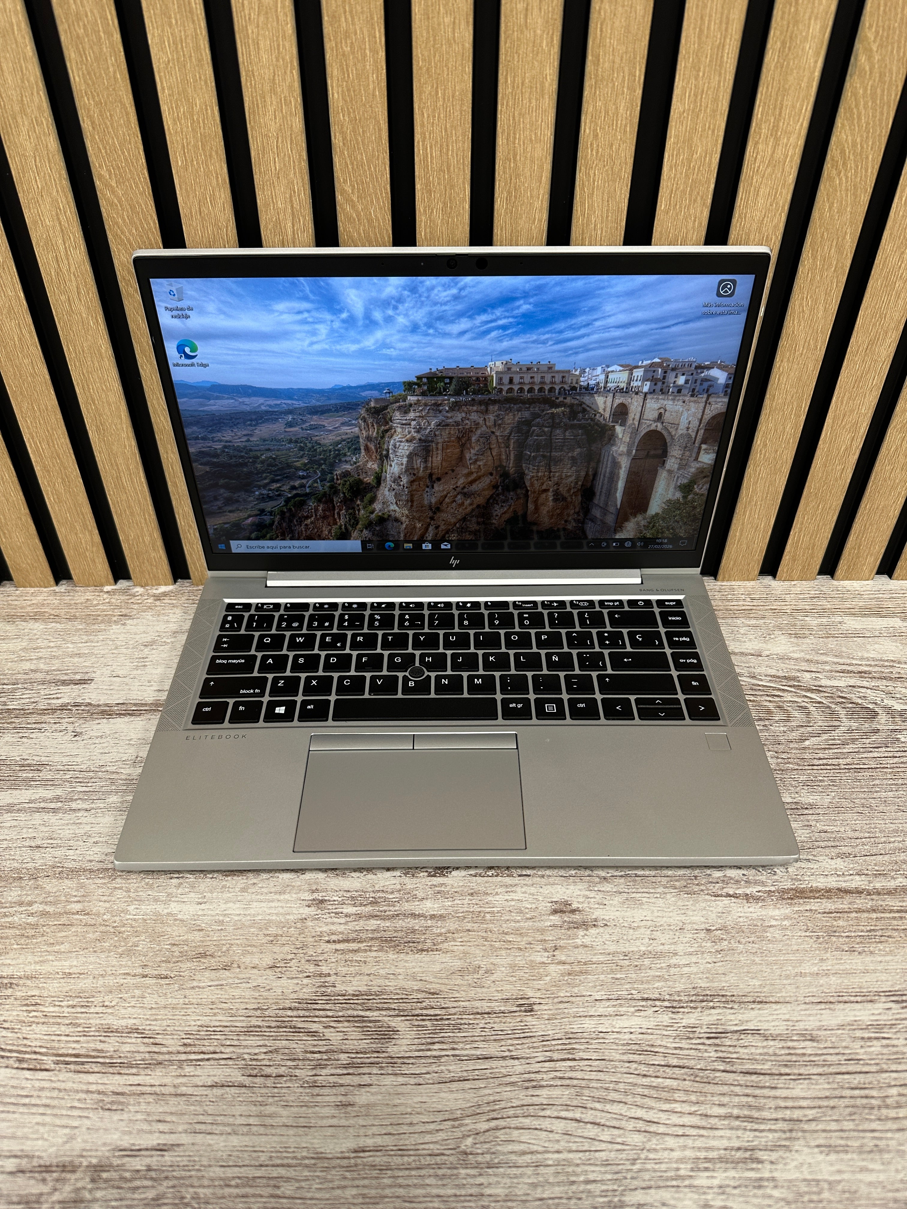 HP EliteBook 845 G7 TACTIL Ryzen 5 Pro 16gb 256gb SSD