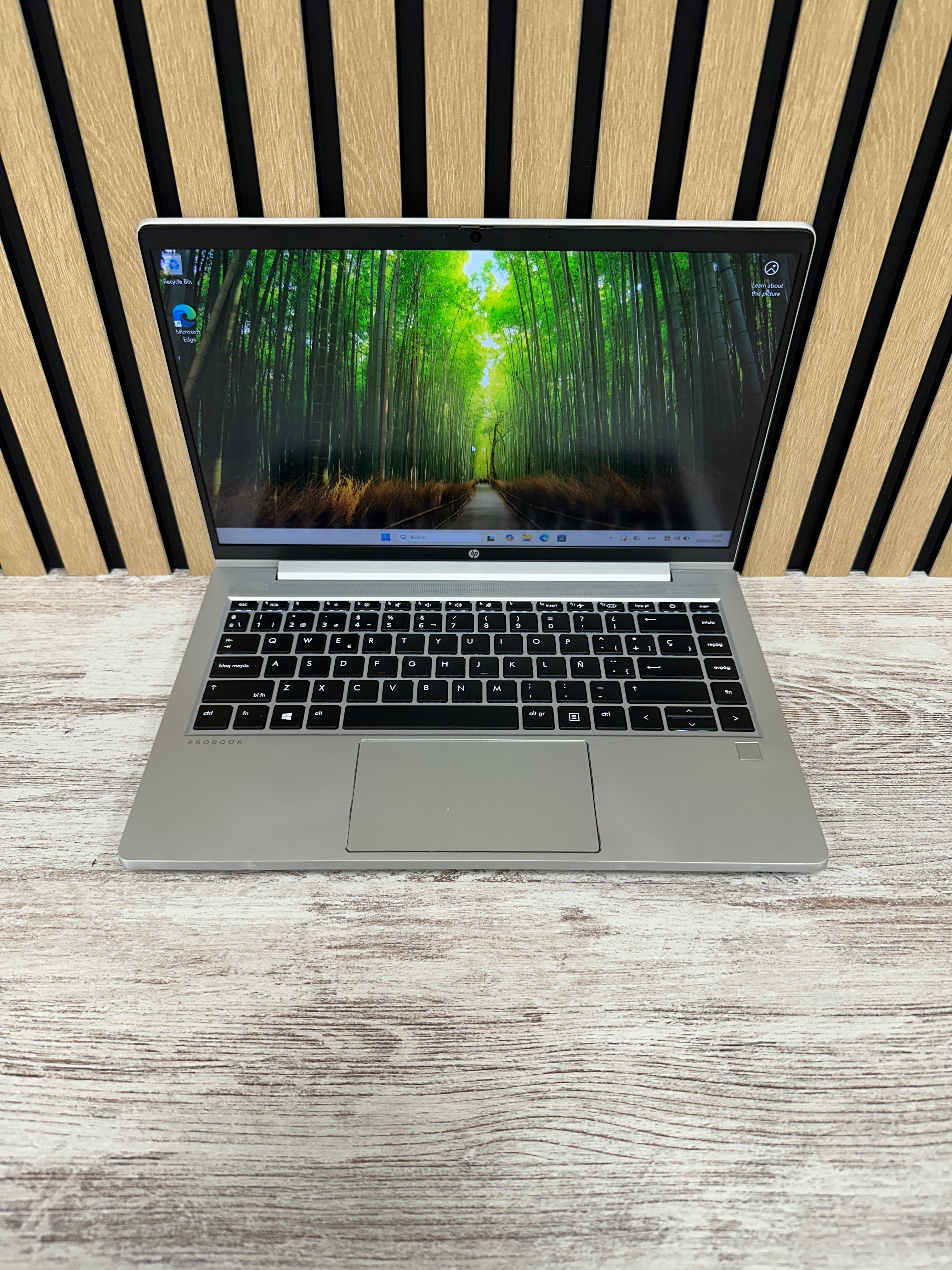 HP ProBook 445 G8 Ryzen 5 16gb 512gb SSD - Moyacell