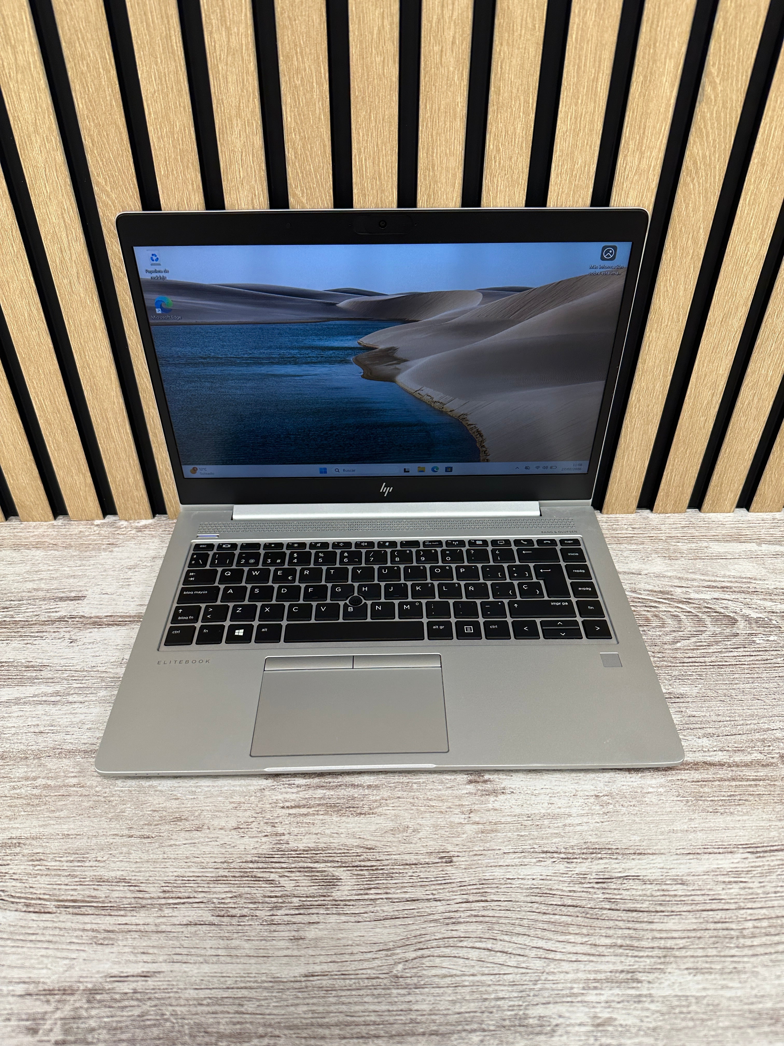 HP EliteBook 745 G5 Ryzen 5 Pro 8gb 256gb SSD - Moyacell