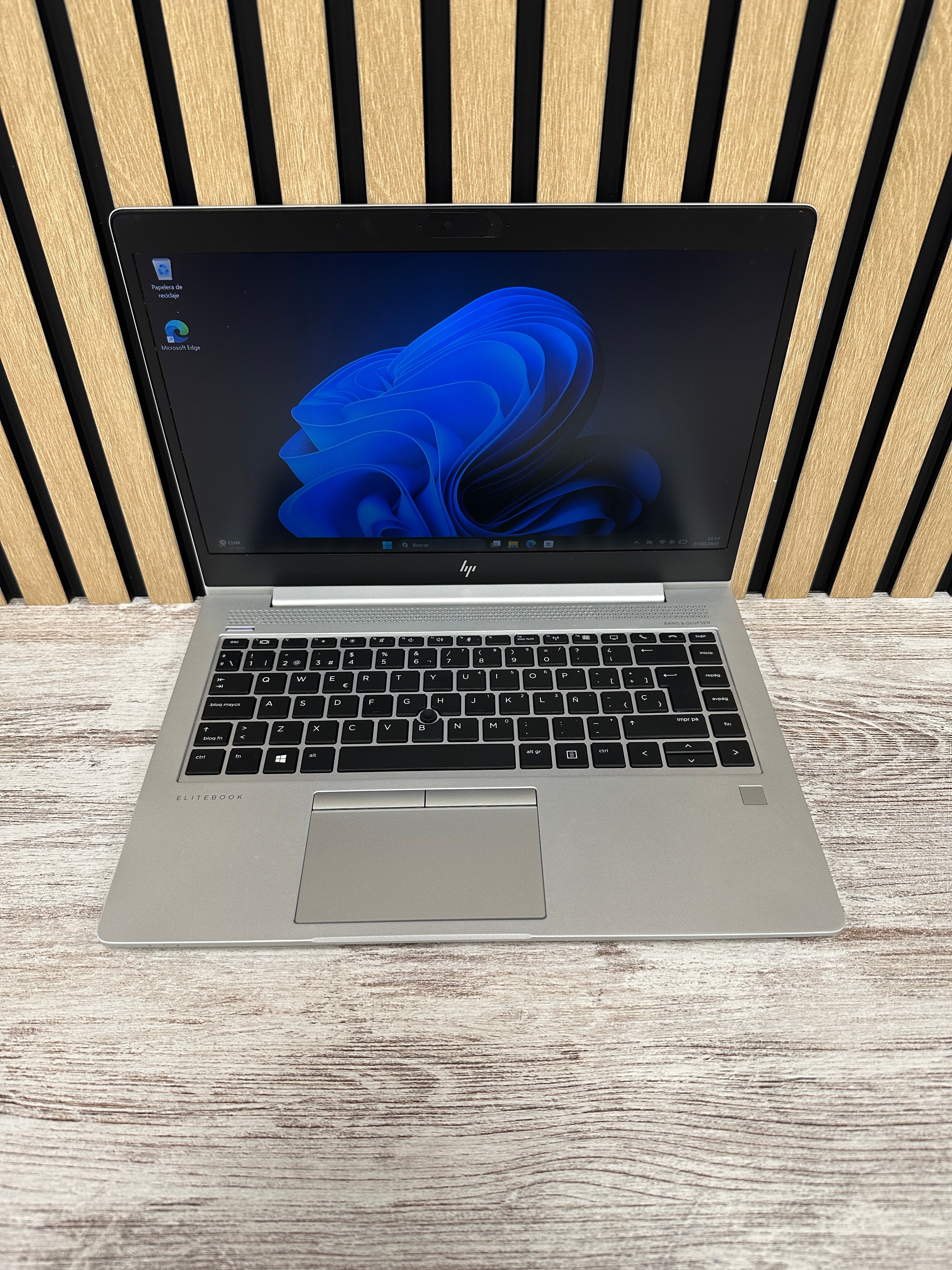 HP EliteBook 745 G5 Ryzen 5 Pro 8gb 256gb SSD - Moyacell