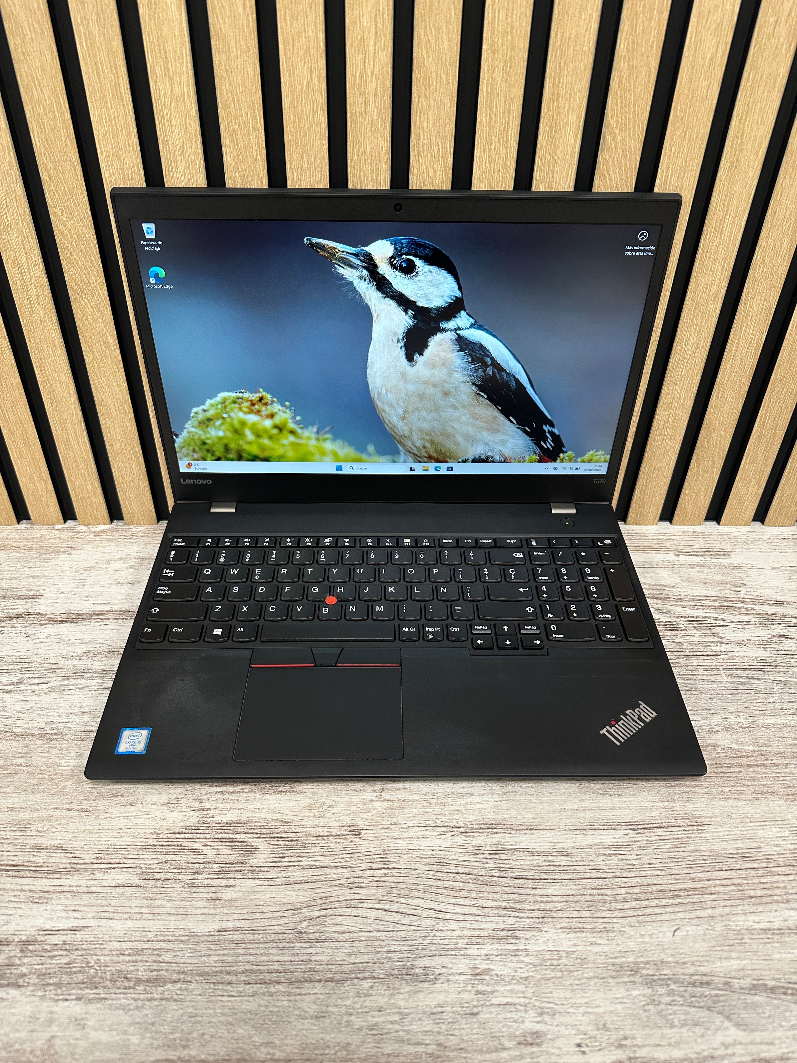 Lenovo Thinkpad T570 i5 8gb 128gb SSD - Moyacell