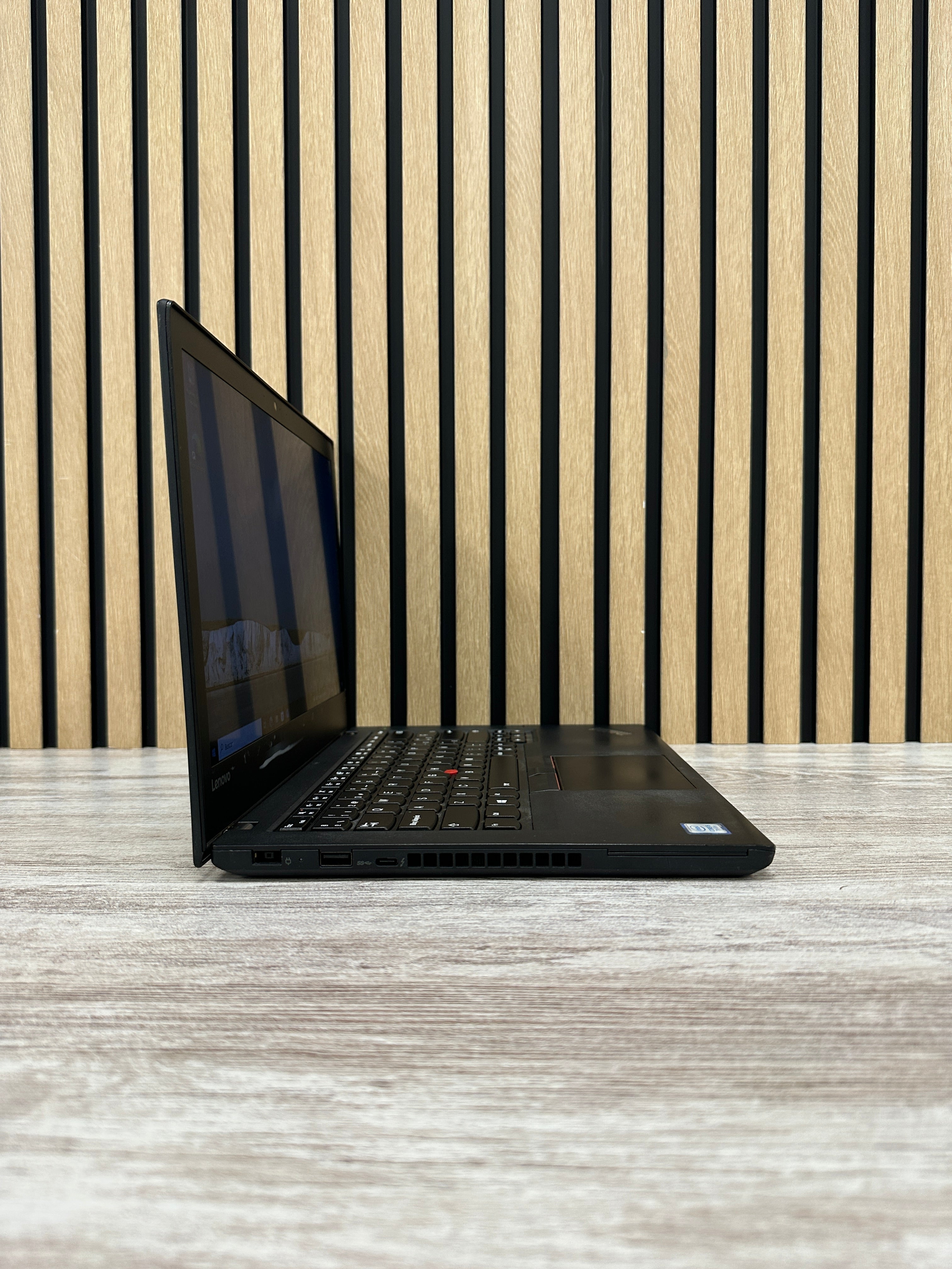 Lenovo Thinkpad T470 i5 8gb 480gb SSD - Moyacell