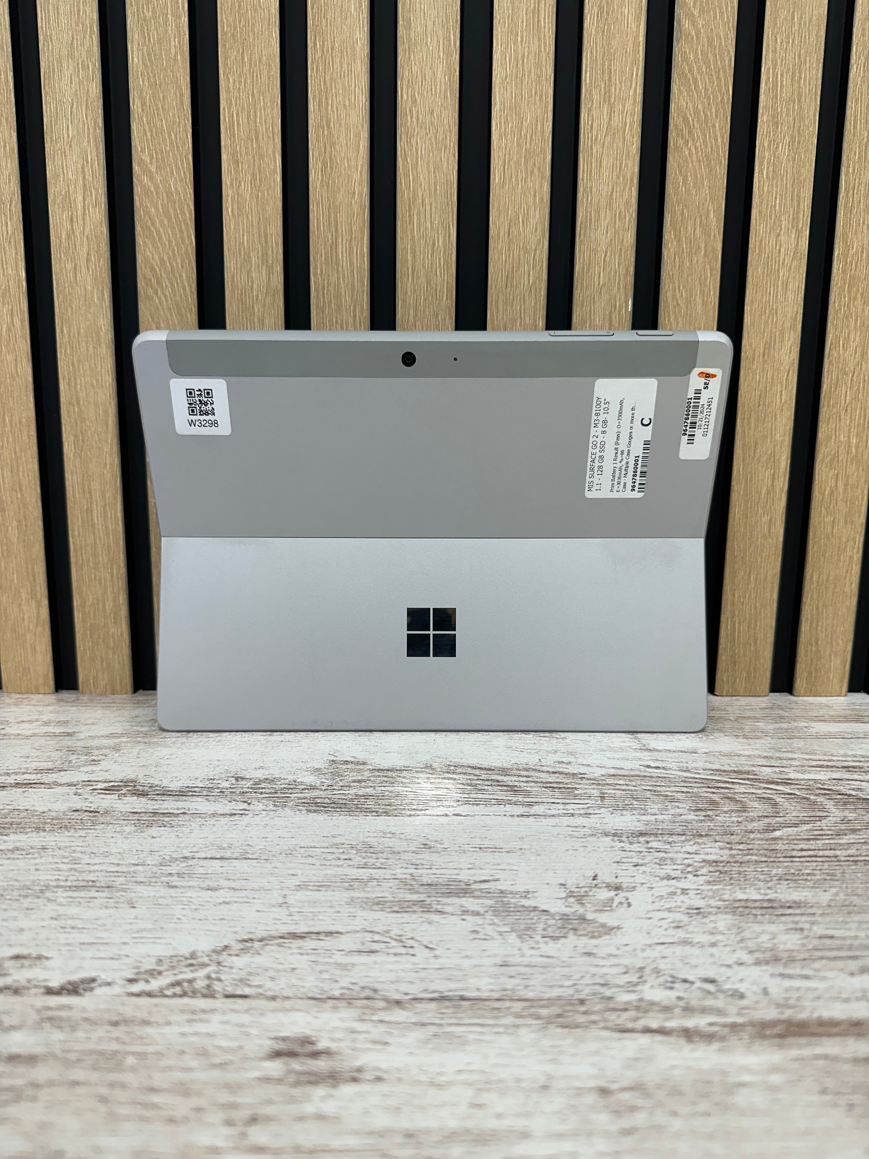 Microsoft Surface GO 2 M3 8gb 128gb SSD - Moyacell