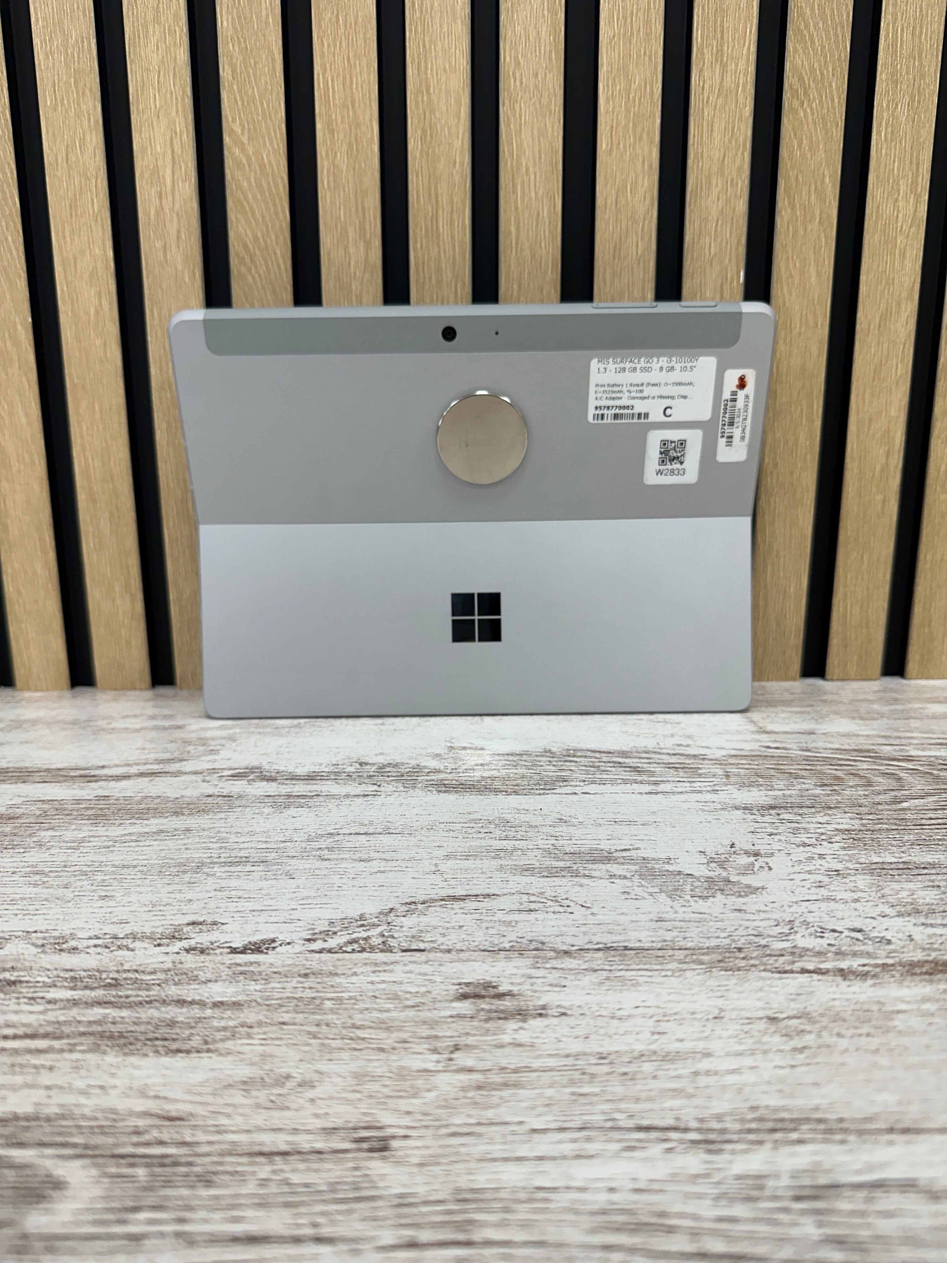 Microsoft Surface GO 3 i3 8gb 128gb SSD - Moyacell