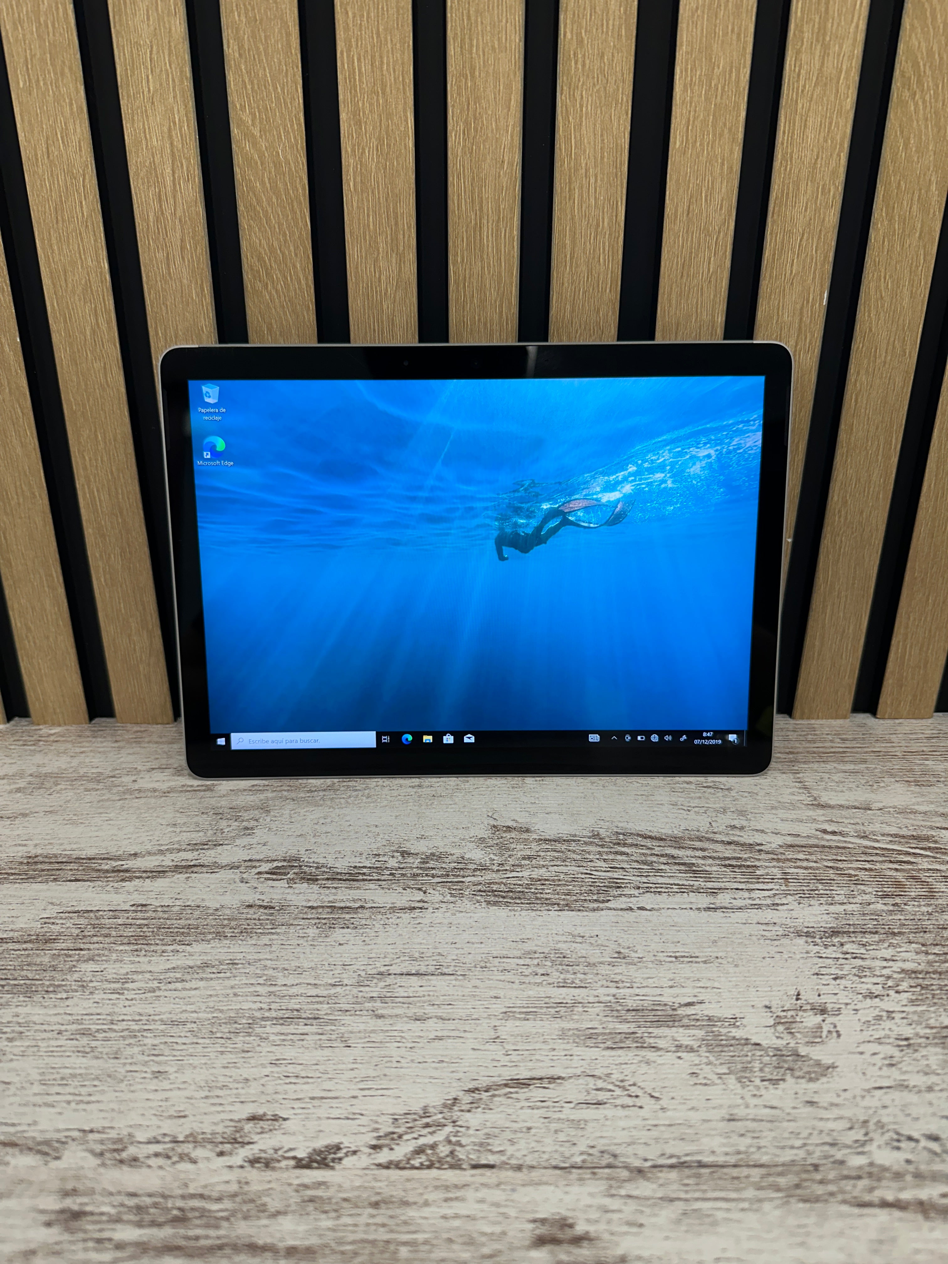 Microsoft Surface GO 2 M3 8gb 128gb SSD - Moyacell