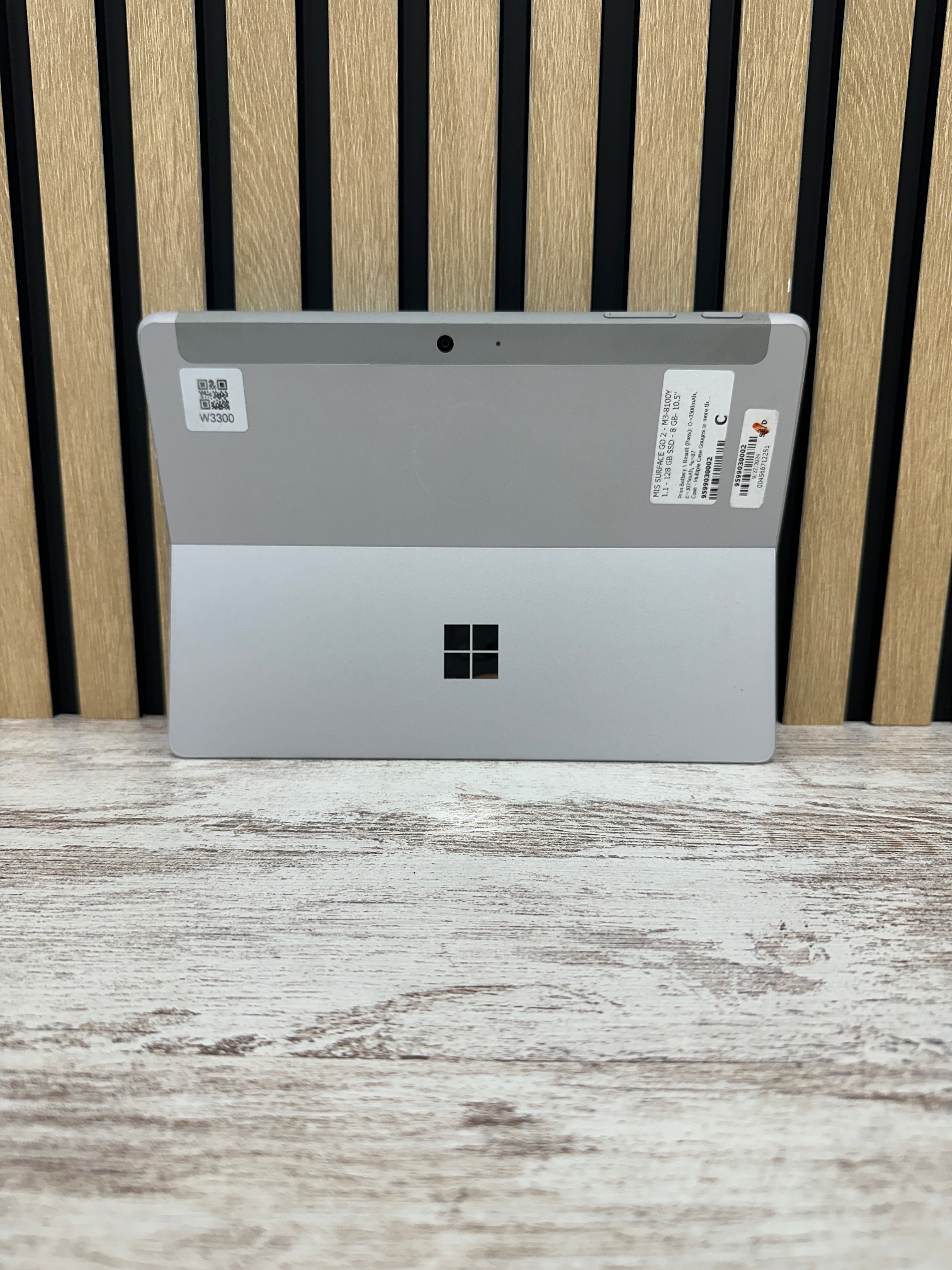 Microsoft Surface GO 2 M3 8gb 128gb SSD - Moyacell