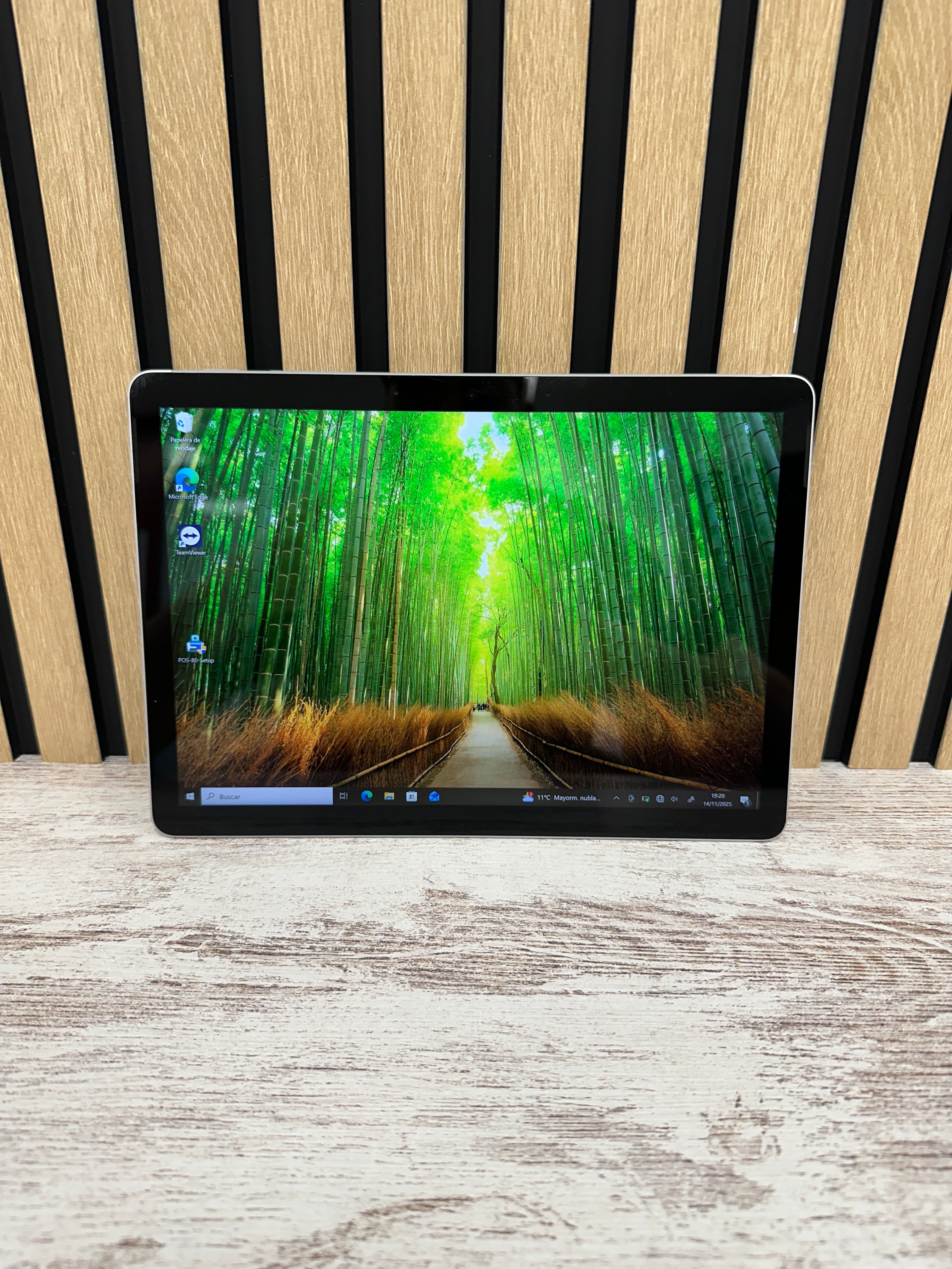 Microsoft Surface GO 2 M3 8gb 128gb SSD - Moyacell