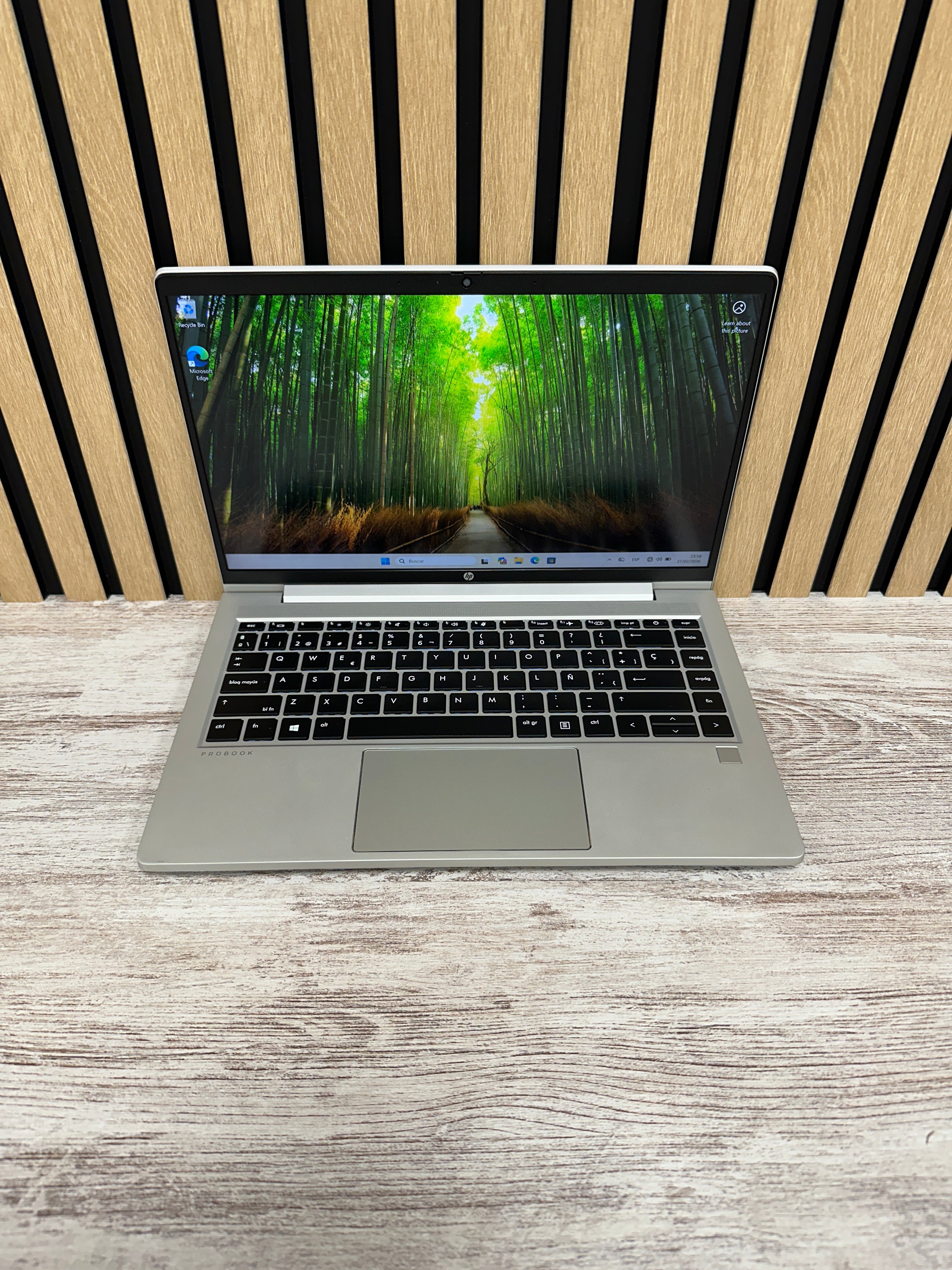 HP ProBook 445 G8 Ryzen 5 32gb 512gb SSD