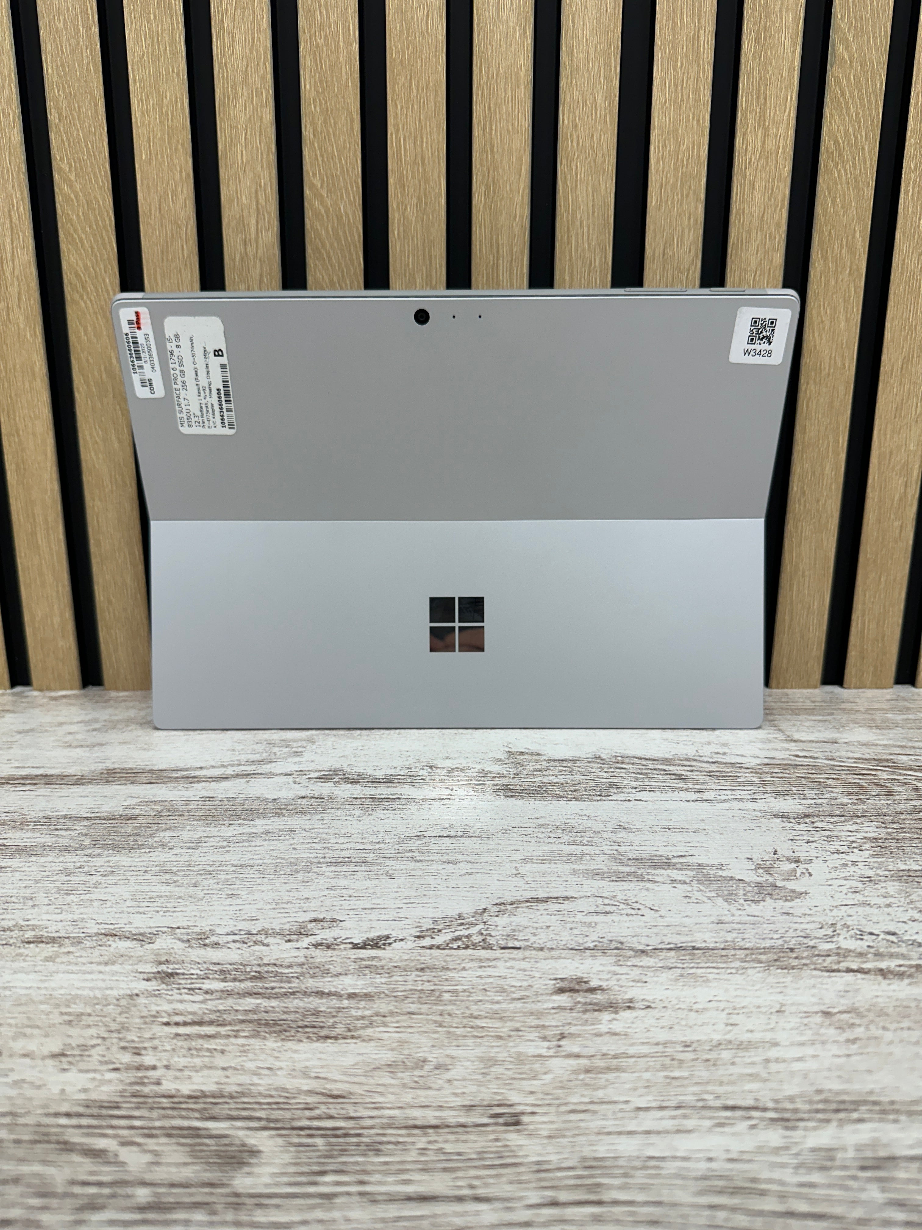 Microsoft Corp Surface Pro 6 i5 8gb 256gb SSD