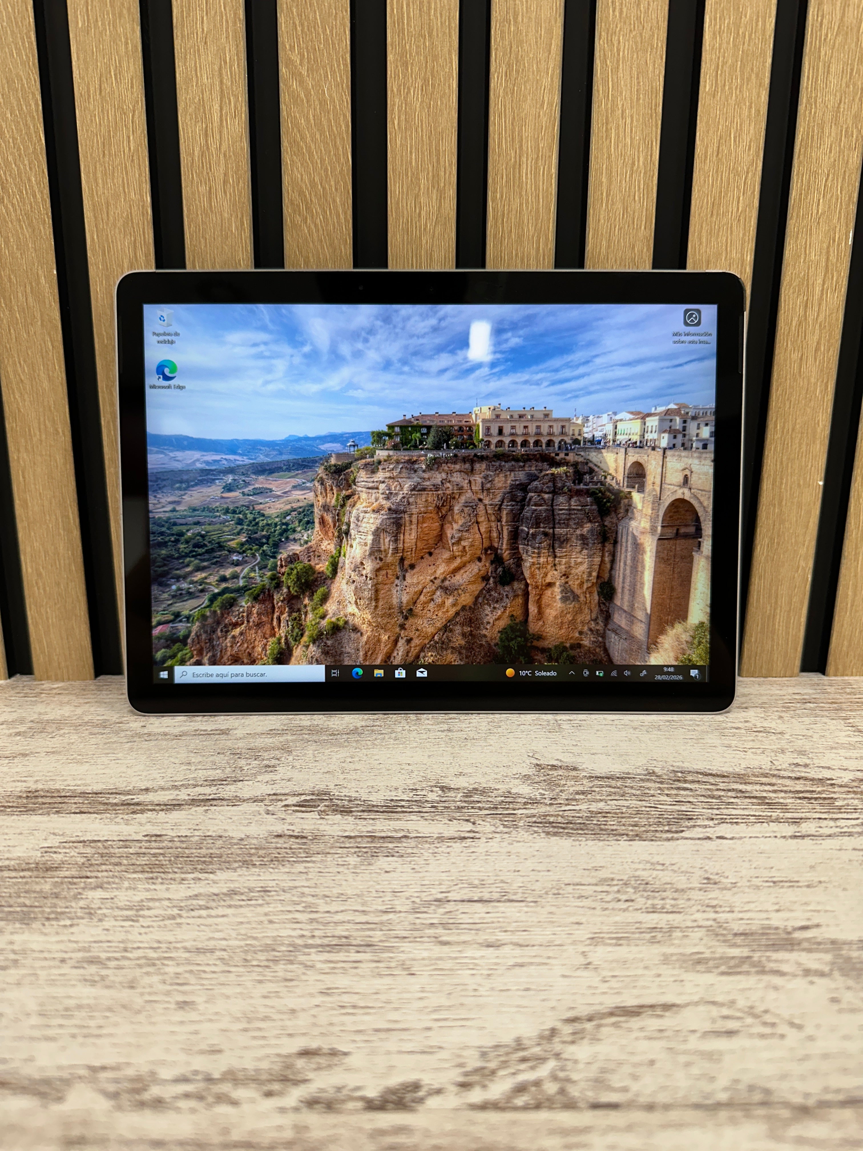 Microsoft Surface GO 2 M3 8gb 128gb SSD