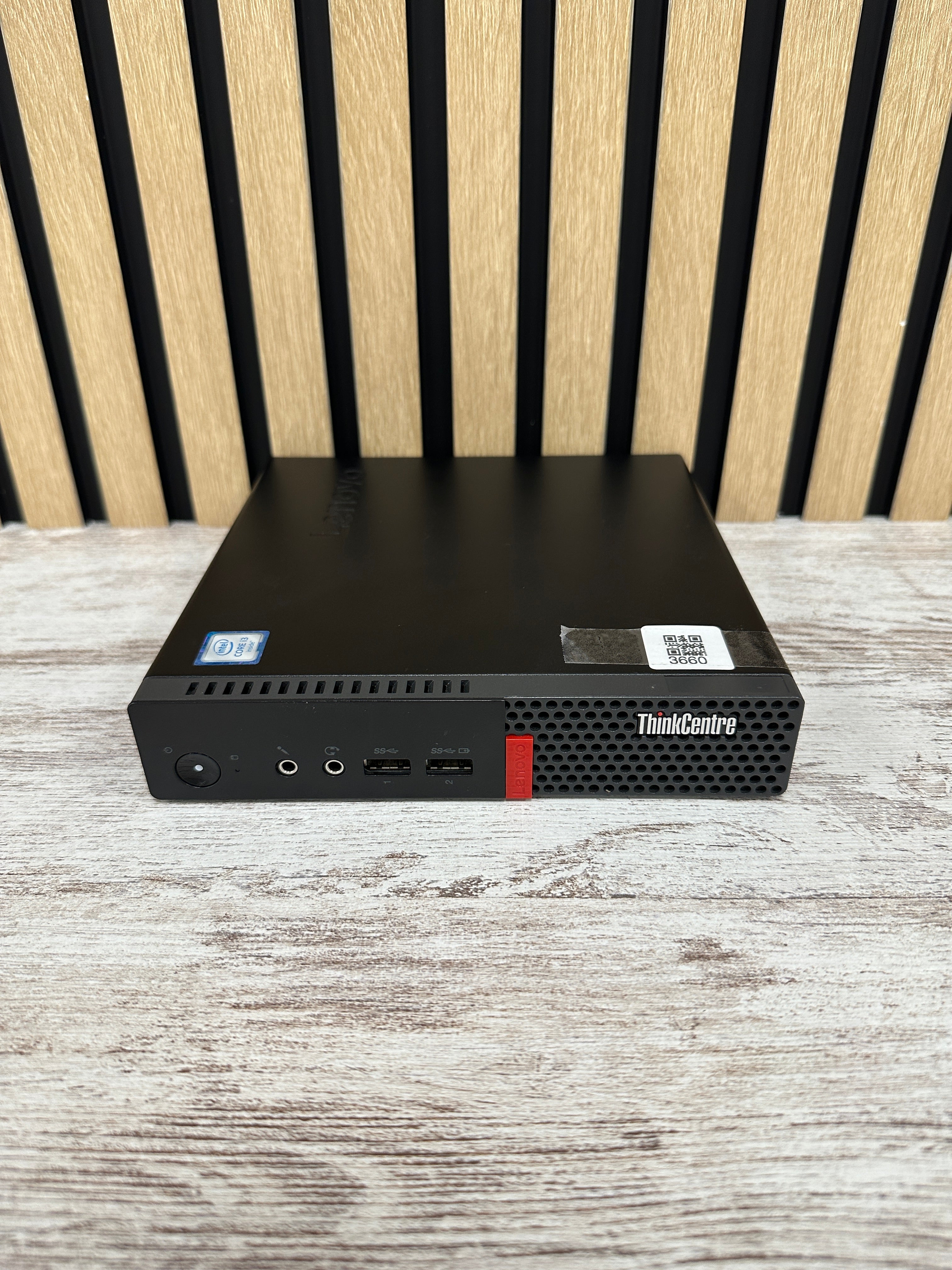 Lenovo Thinkcentre M710Q TFF i3 8gb 256gb SSD