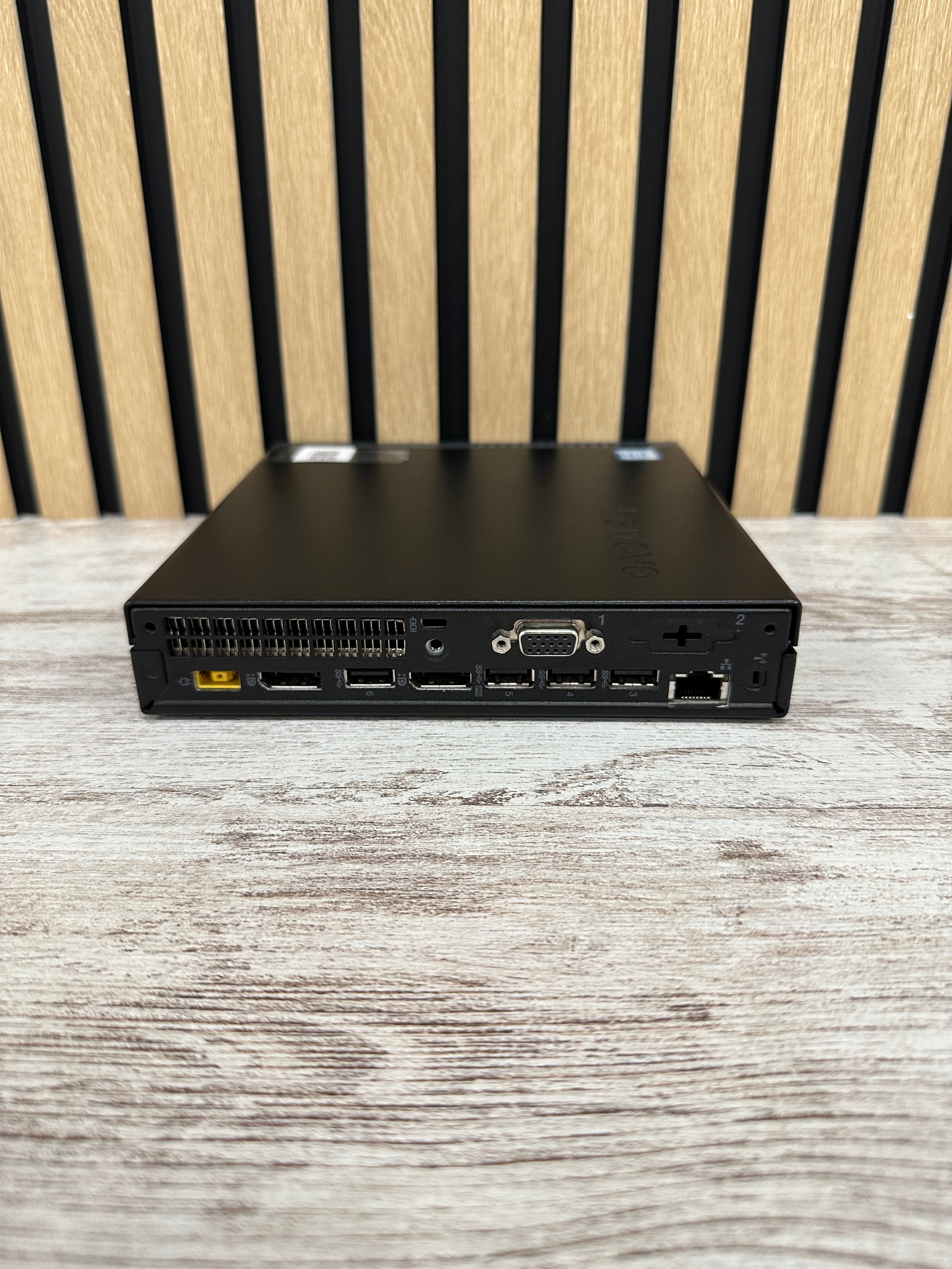 Lenovo Thinkcentre M710Q TFF i3 8gb 256gb SSD