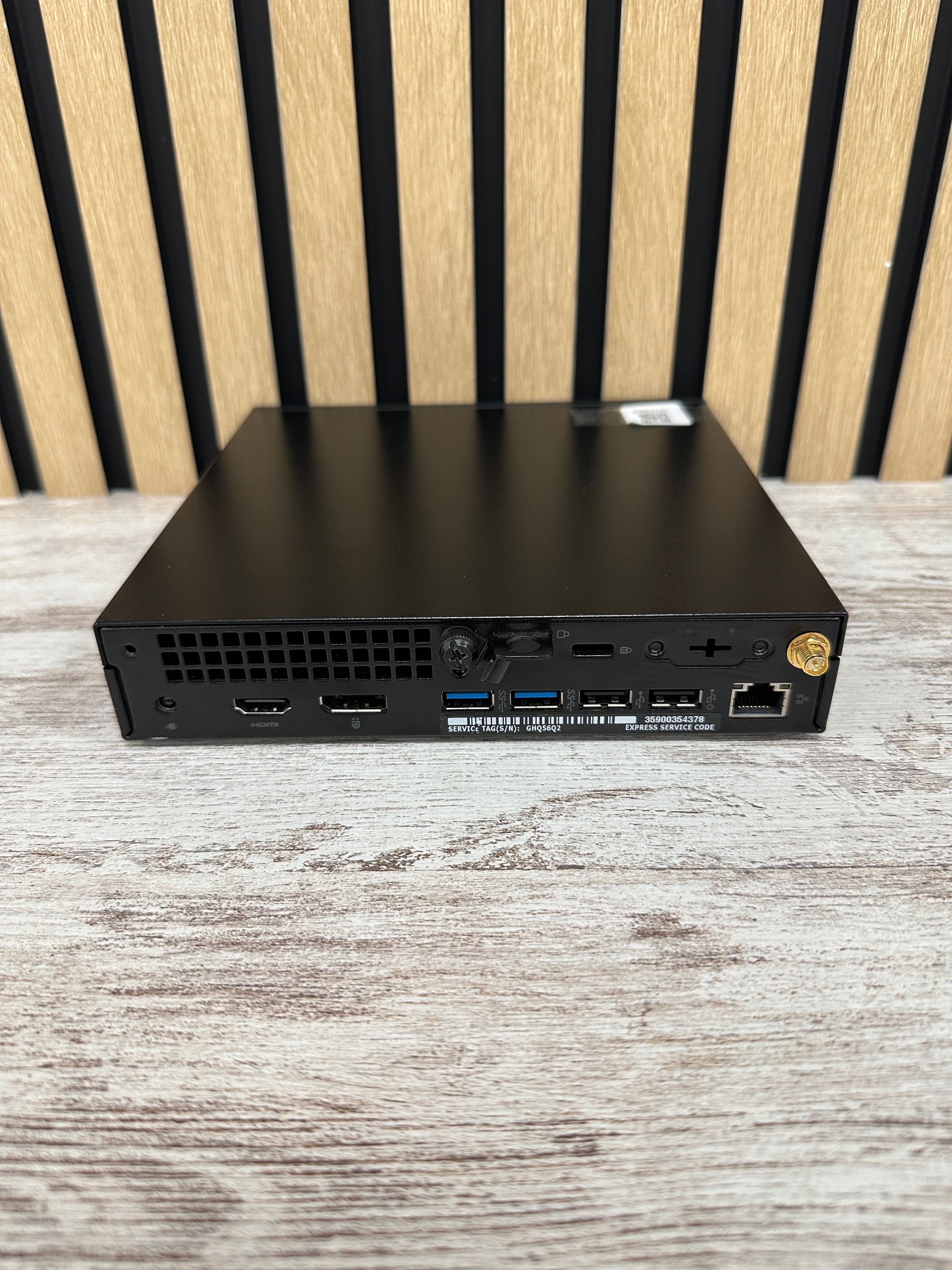 Dell Optiplex 3050 i3 4gb 128gb SSD