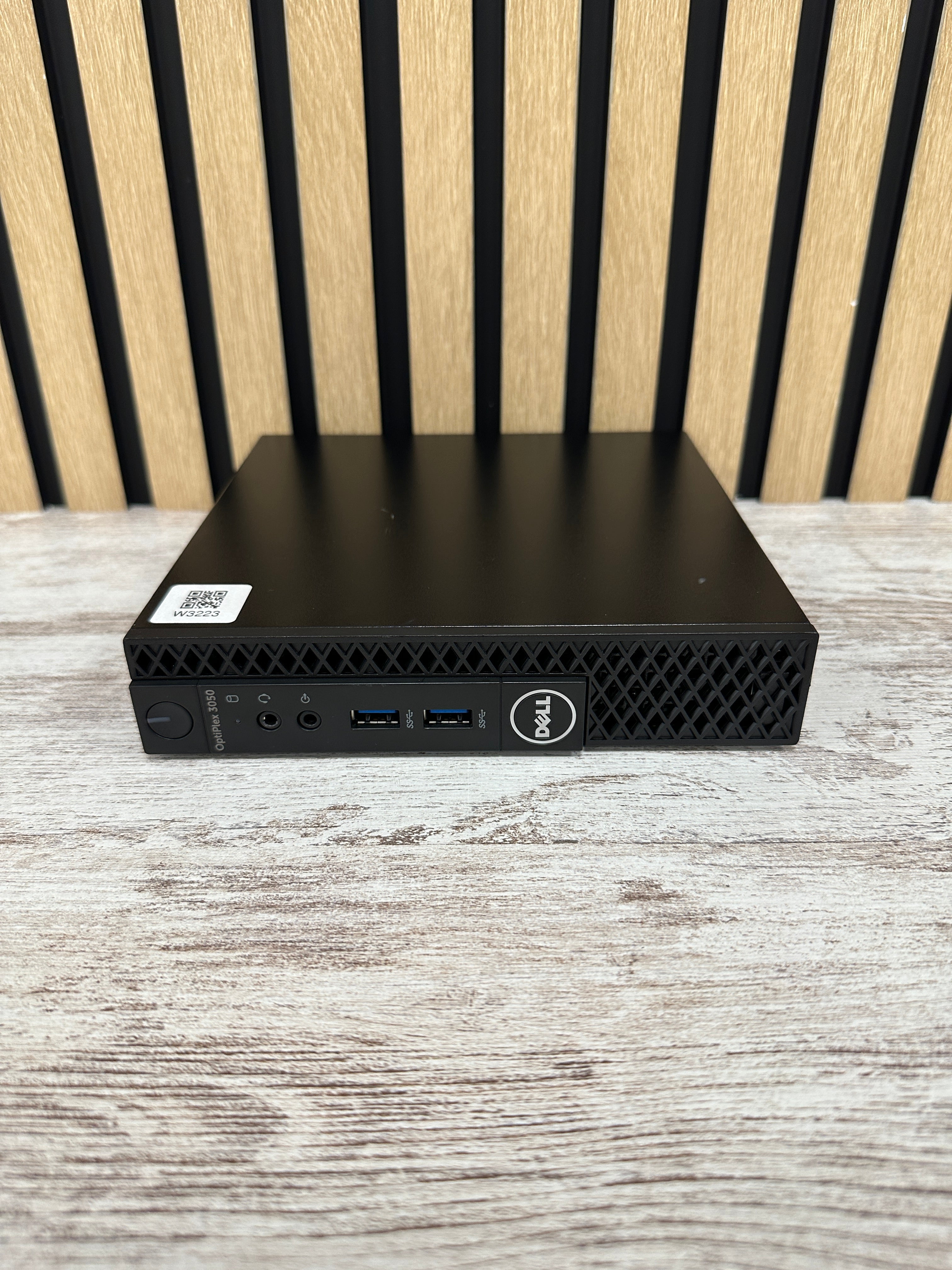 Dell Optiplex 3050 i3 4gb 256gb SSD