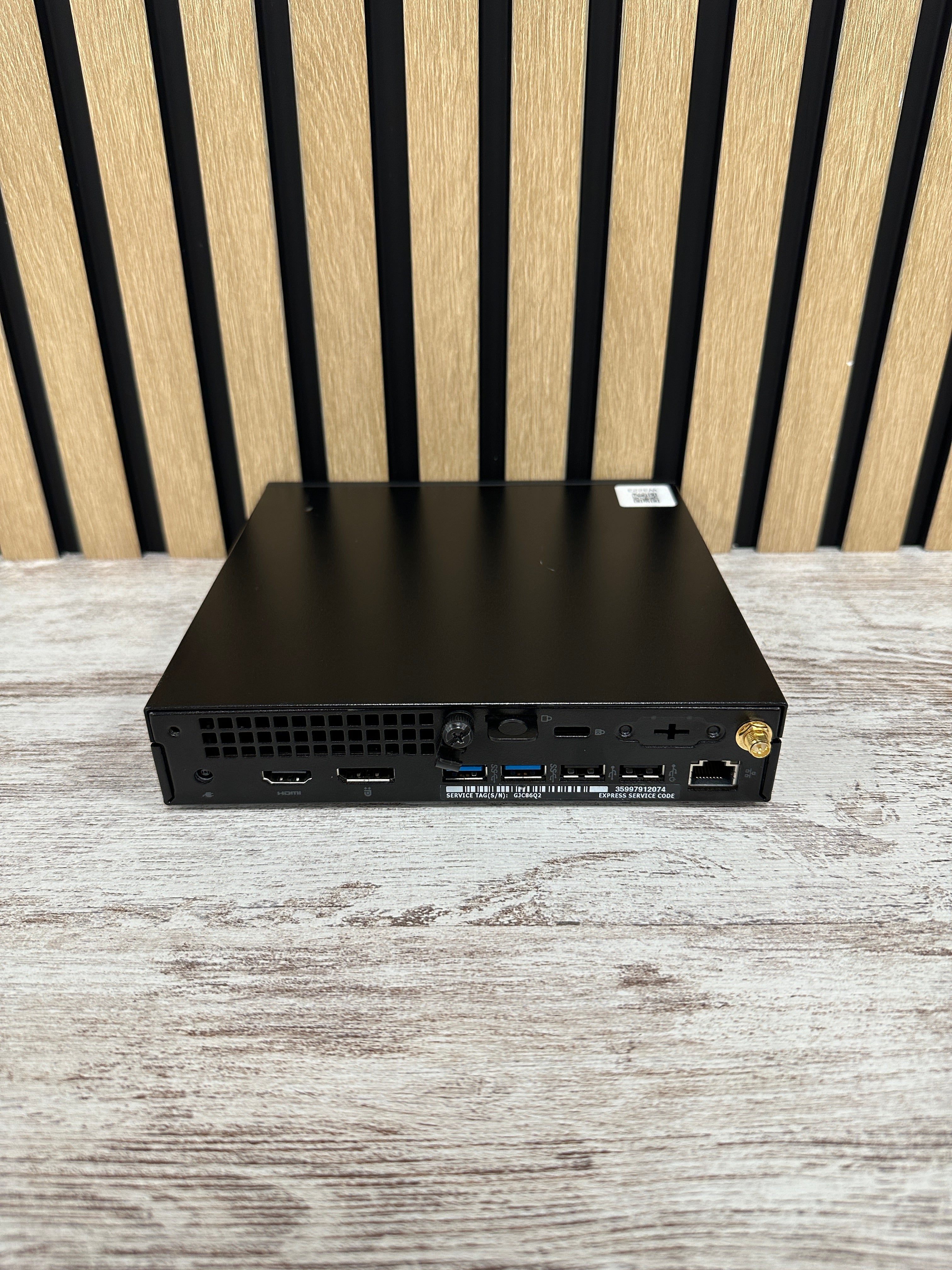 Dell Optiplex 3050 i3 4gb 256gb SSD